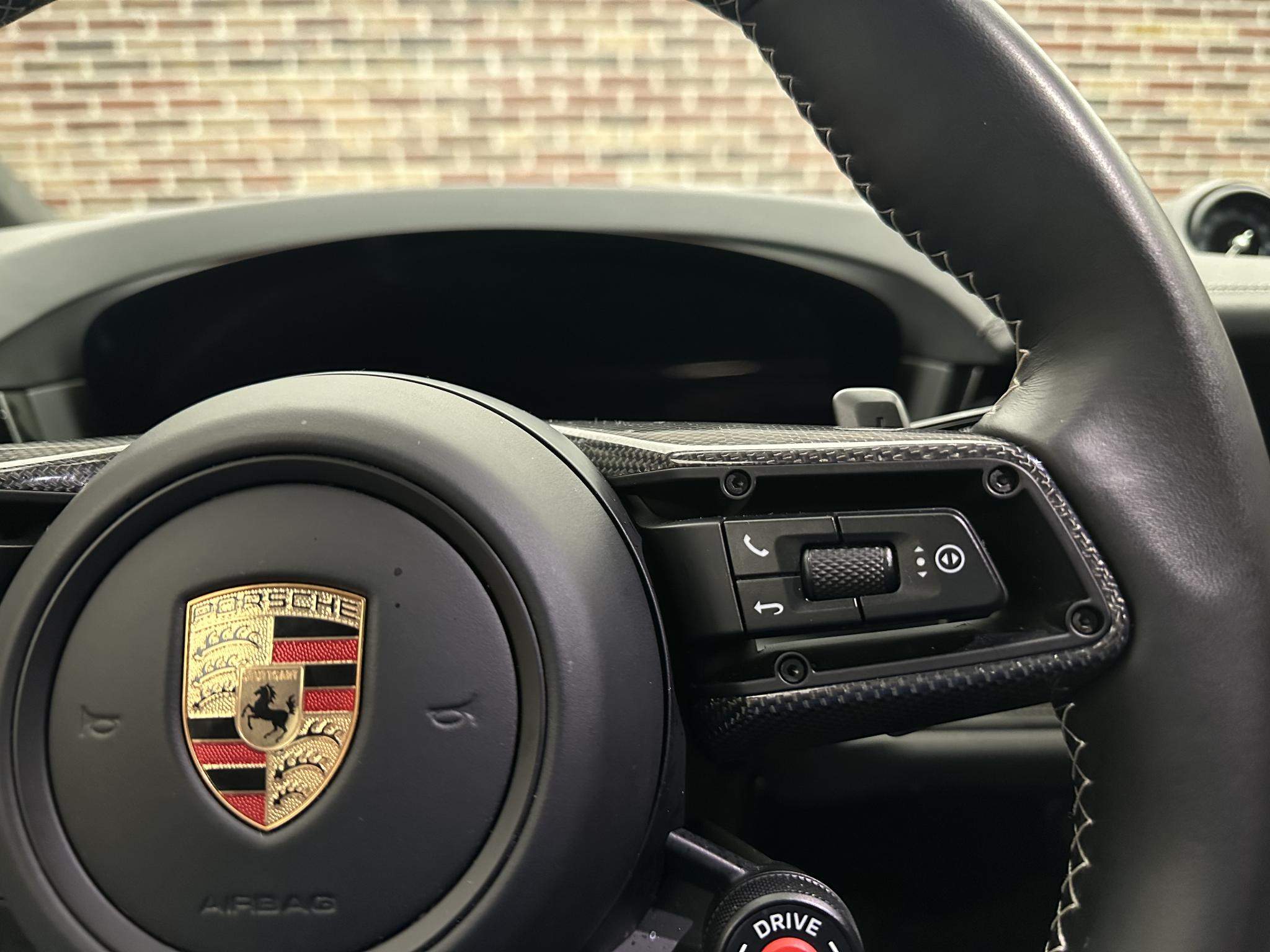 Foto van Porsche Cayenne Turbo E-hybrid