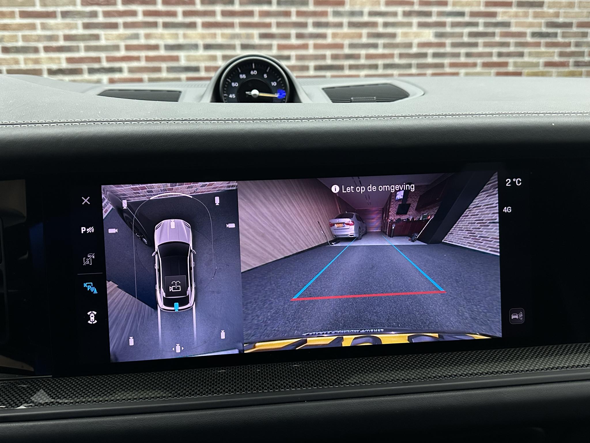 Foto van Porsche Cayenne Turbo E-hybrid