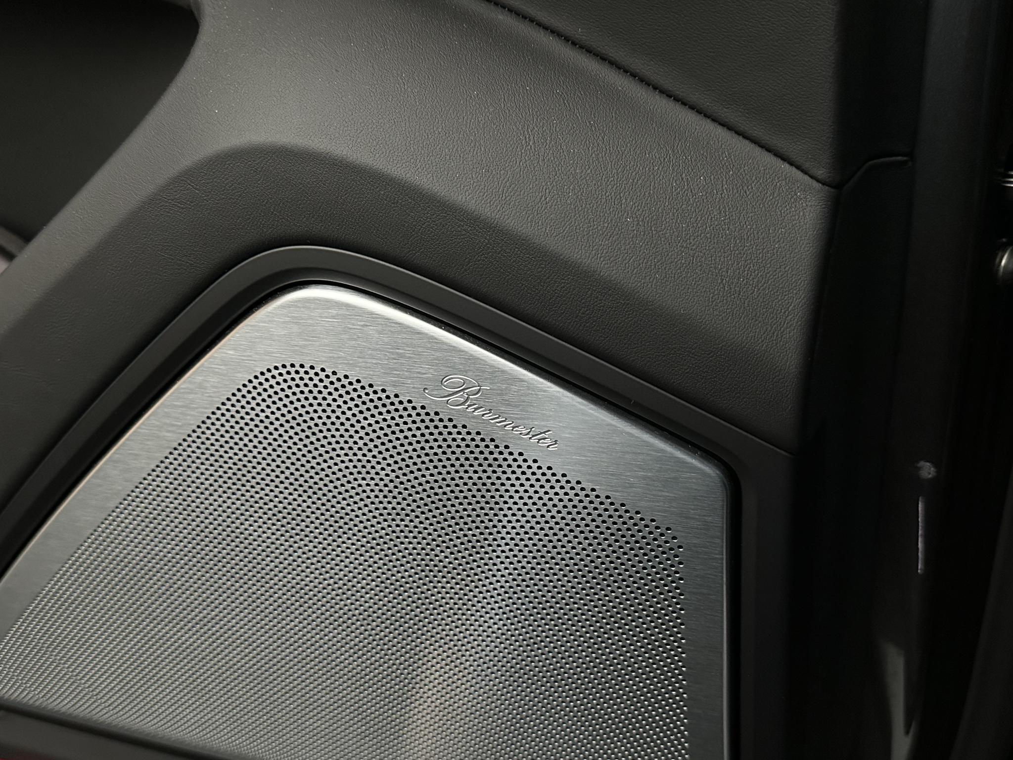 Foto van Porsche Cayenne Turbo E-hybrid