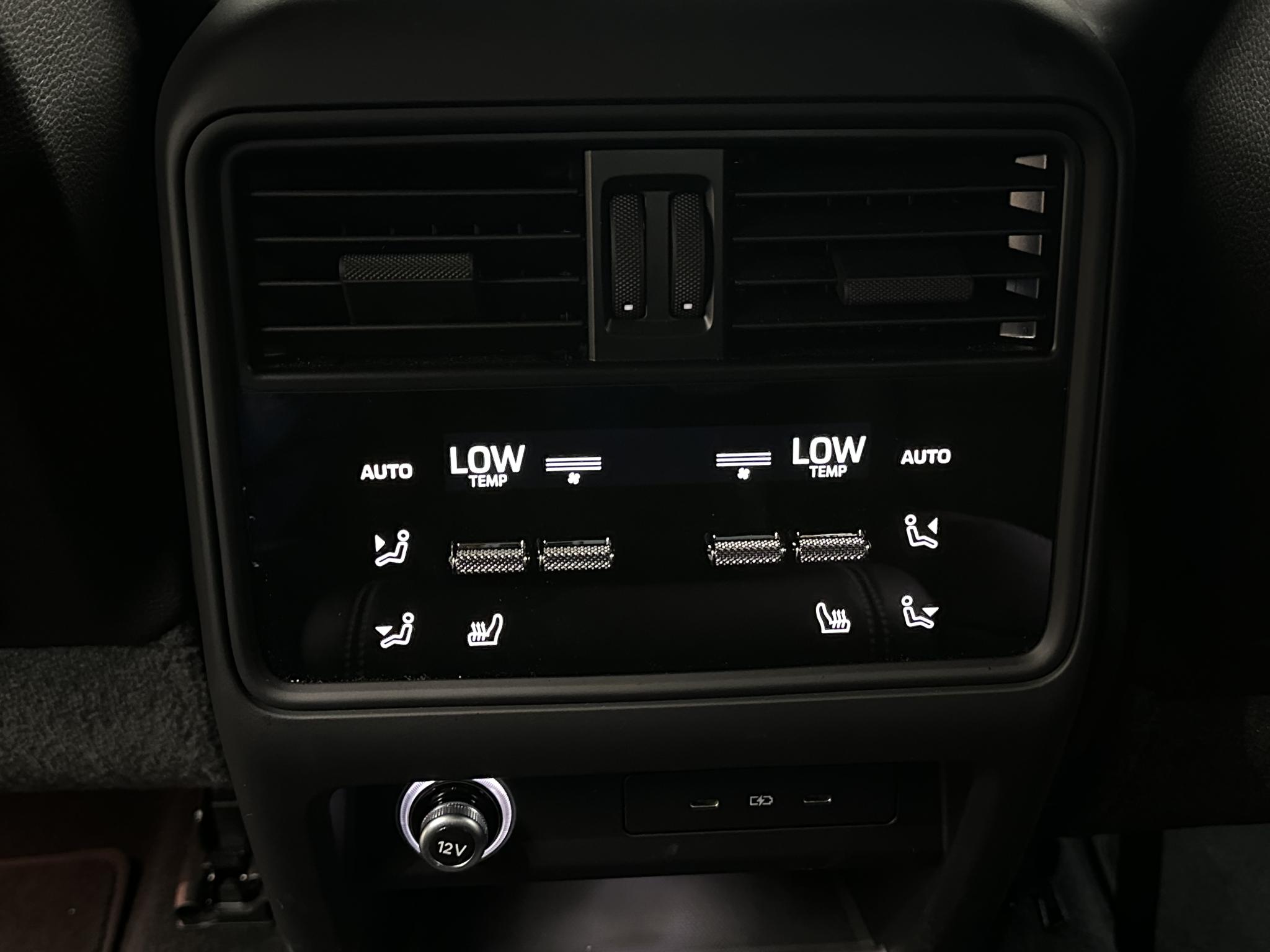 Foto van Porsche Cayenne Turbo E-hybrid