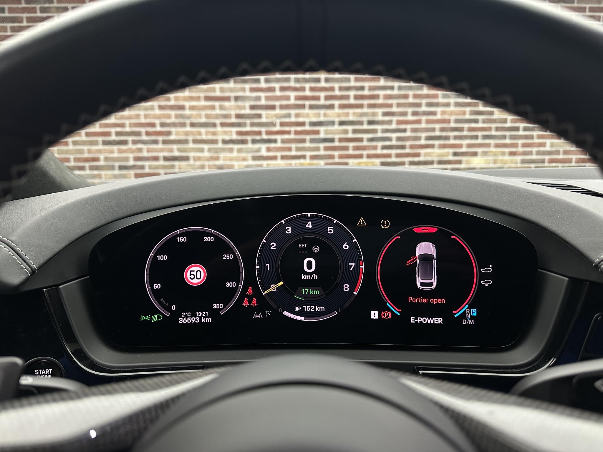 Foto van Porsche Cayenne Turbo E-hybrid