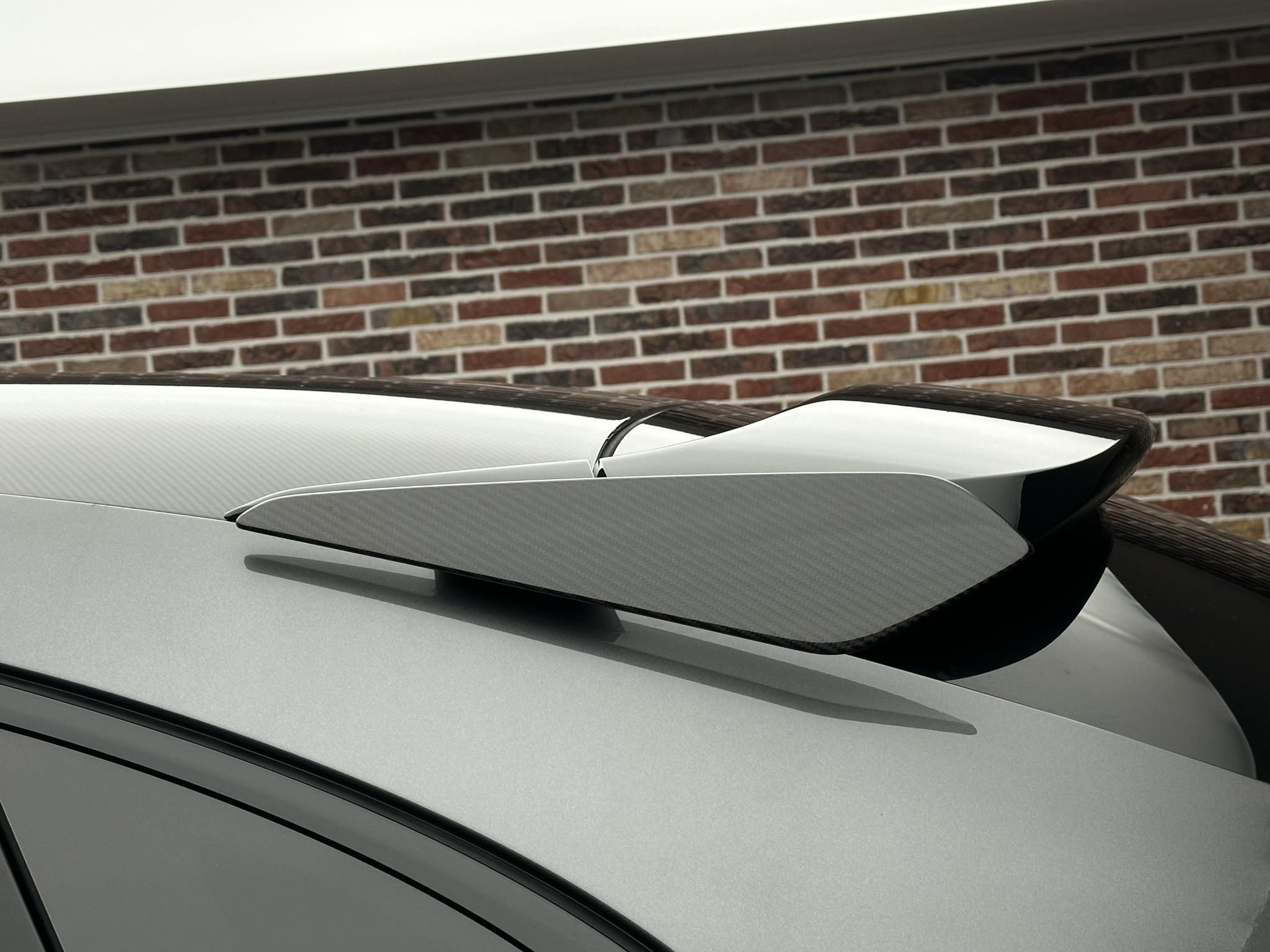 Foto van Porsche Cayenne Turbo E-hybrid