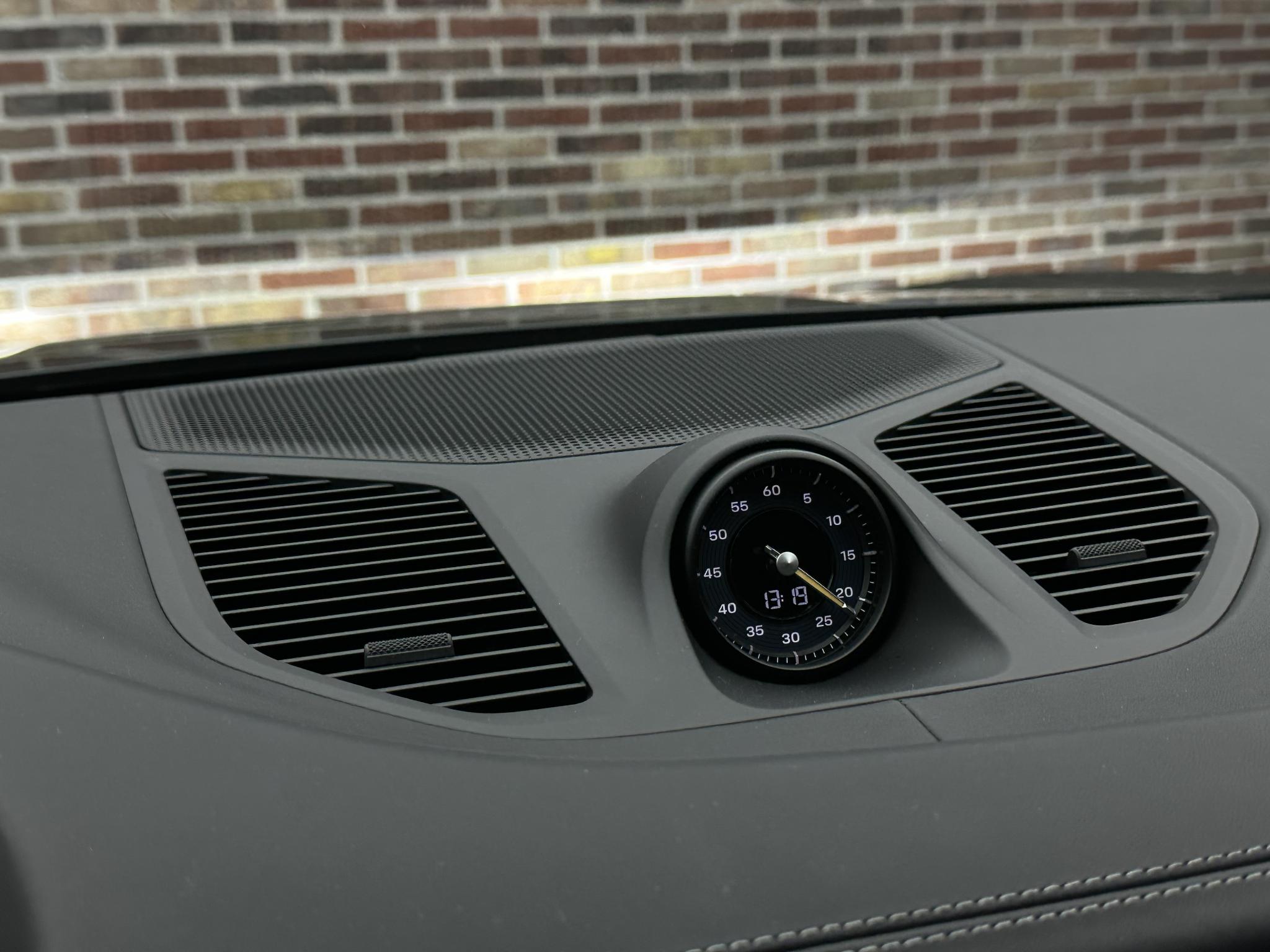 Foto van Porsche Cayenne Turbo E-hybrid