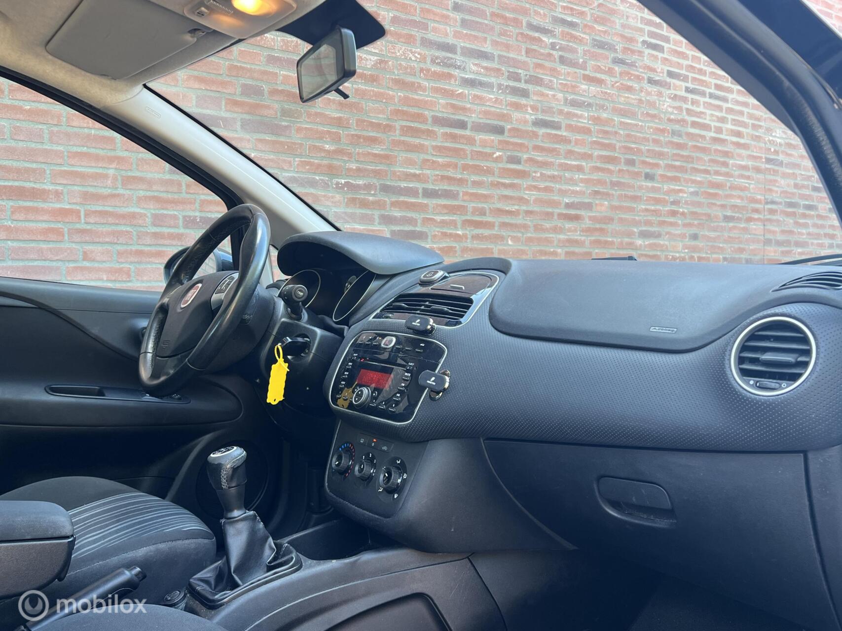 Foto van Fiat Fiat Punto
