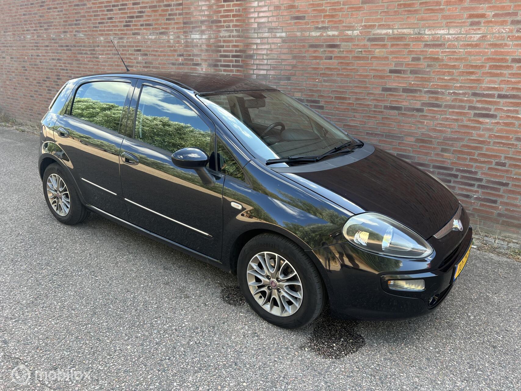 Foto van Fiat Fiat Punto