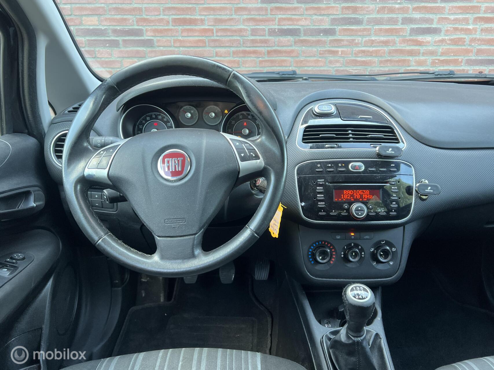Foto van Fiat Fiat Punto
