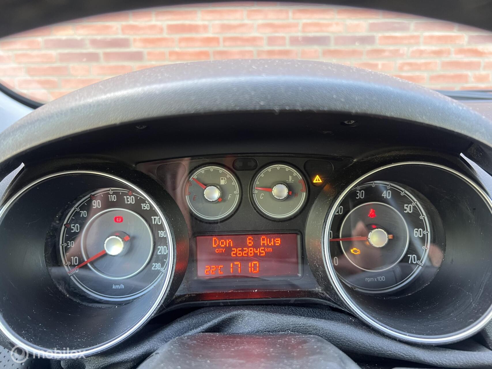 Foto van Fiat Fiat Punto
