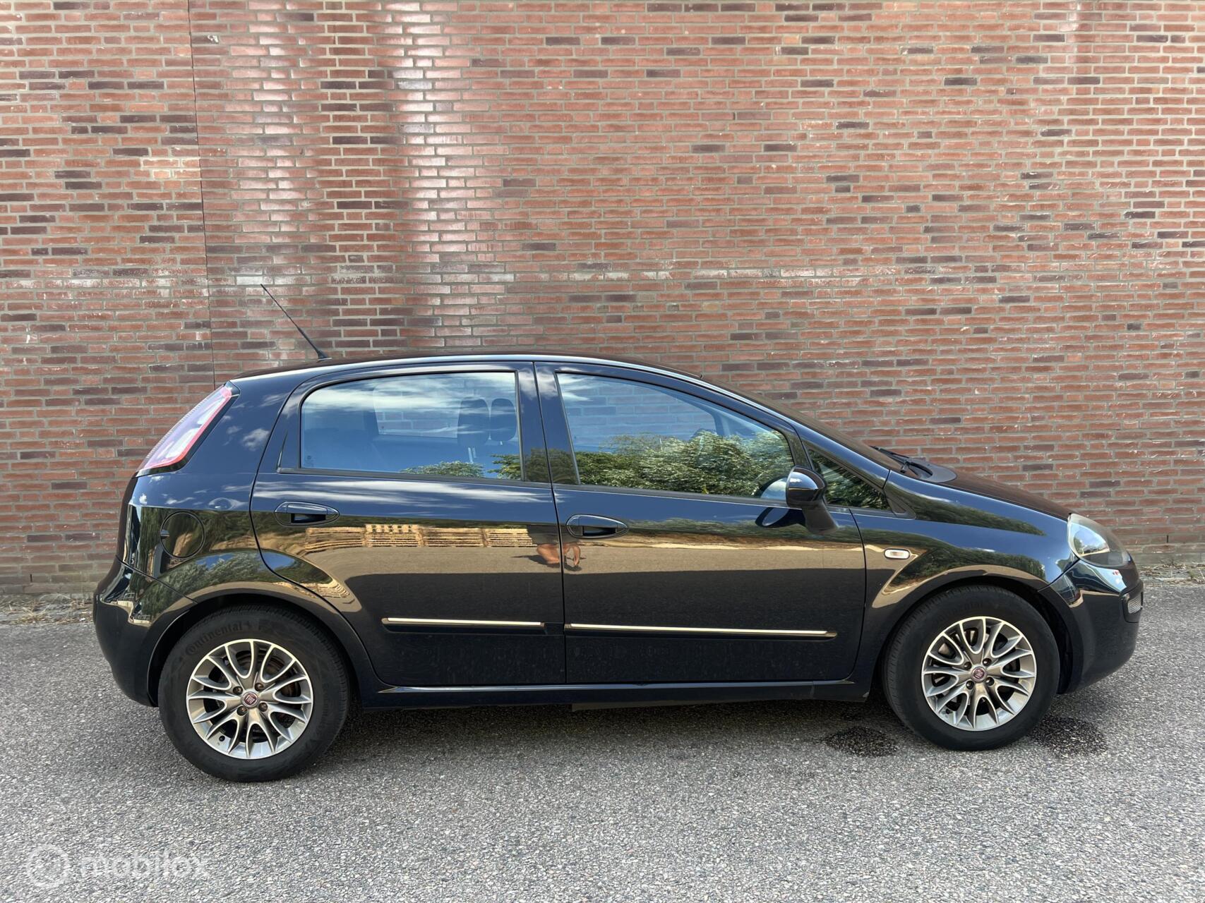 Foto van Fiat Fiat Punto