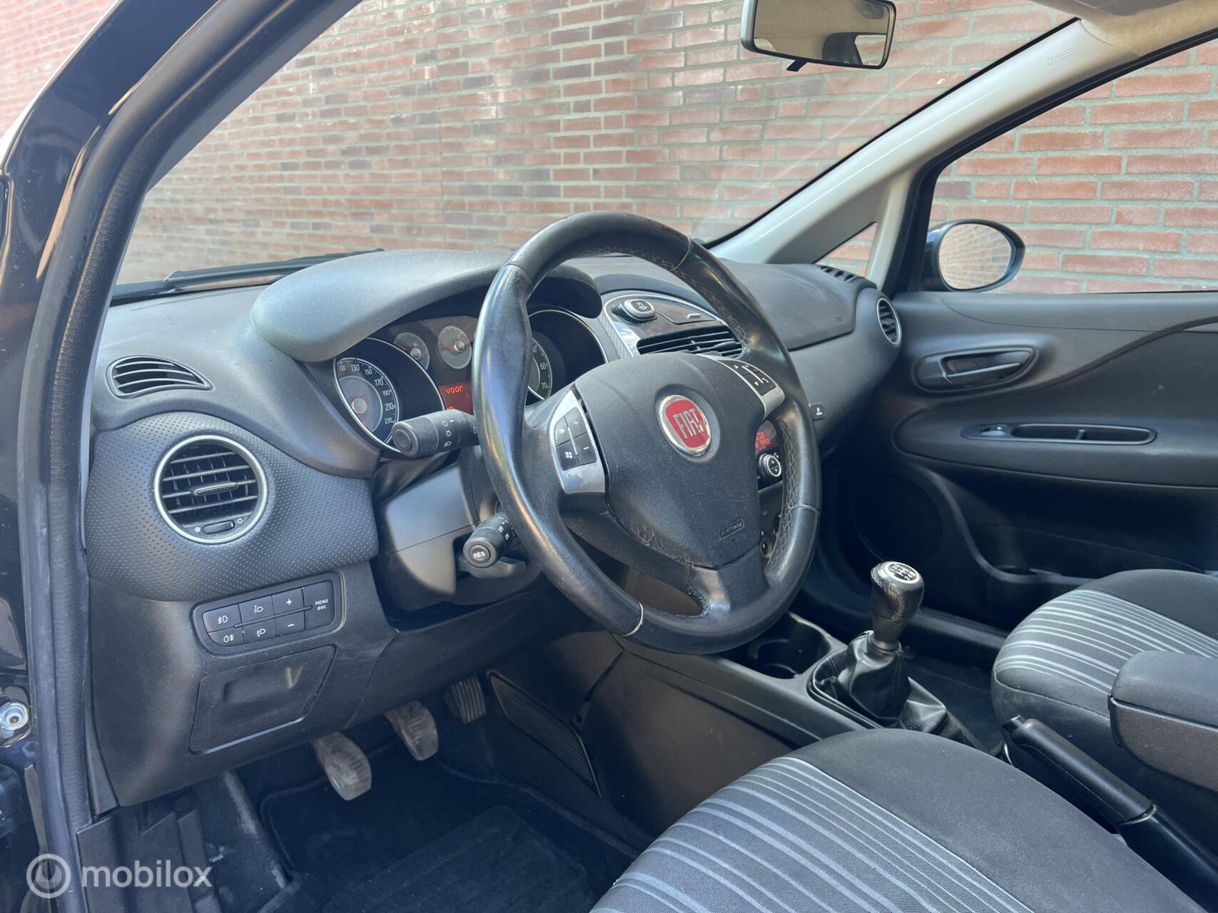 Foto van Fiat Fiat Punto