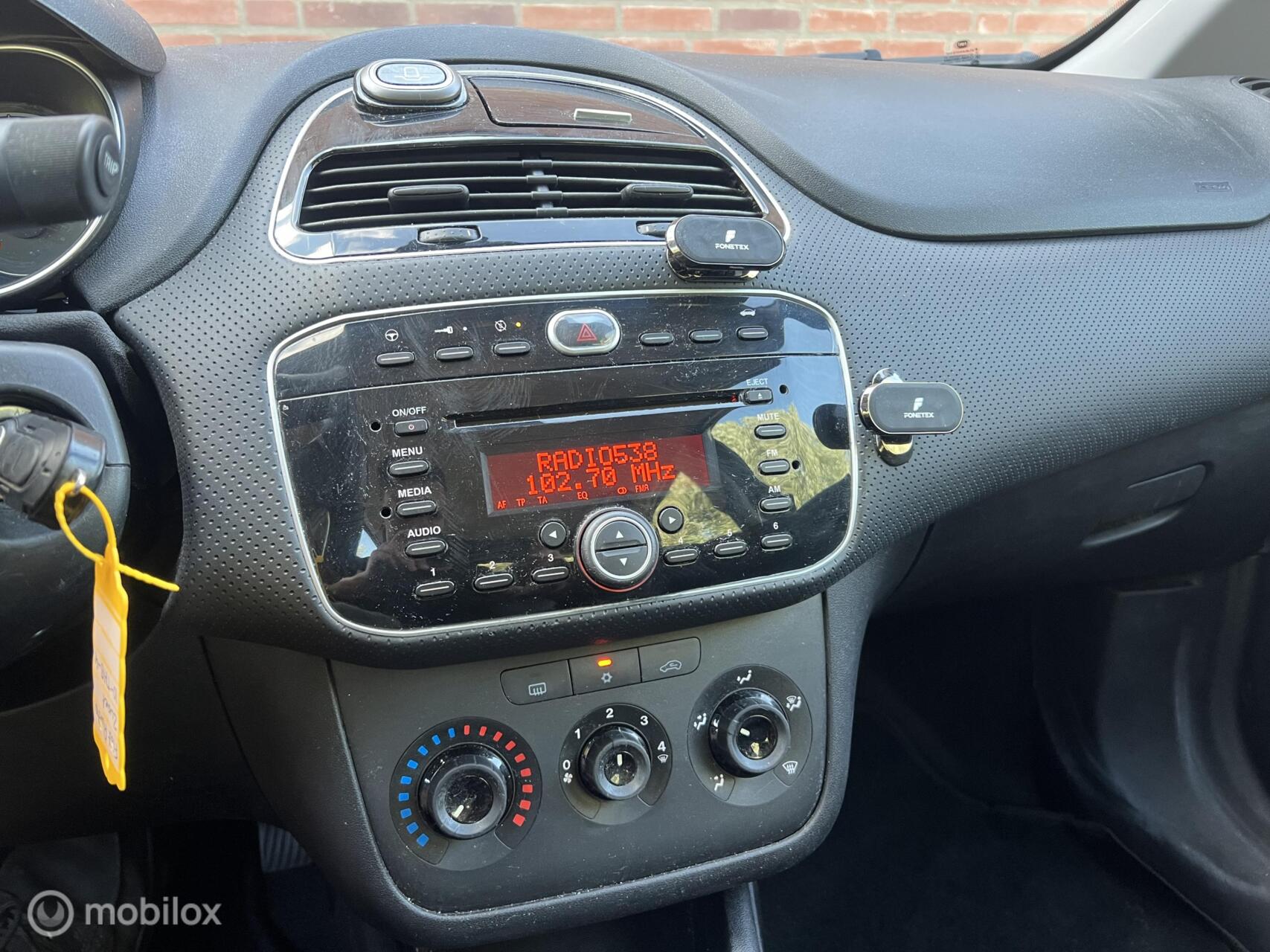 Foto van Fiat Fiat Punto