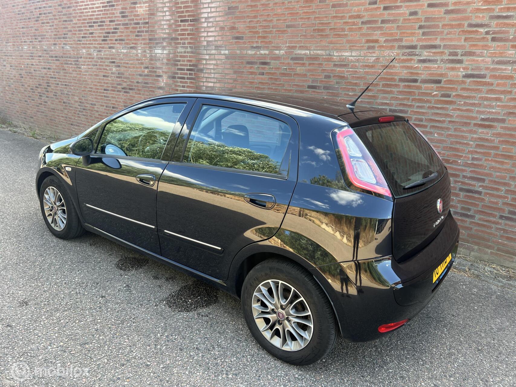 Foto van Fiat Fiat Punto