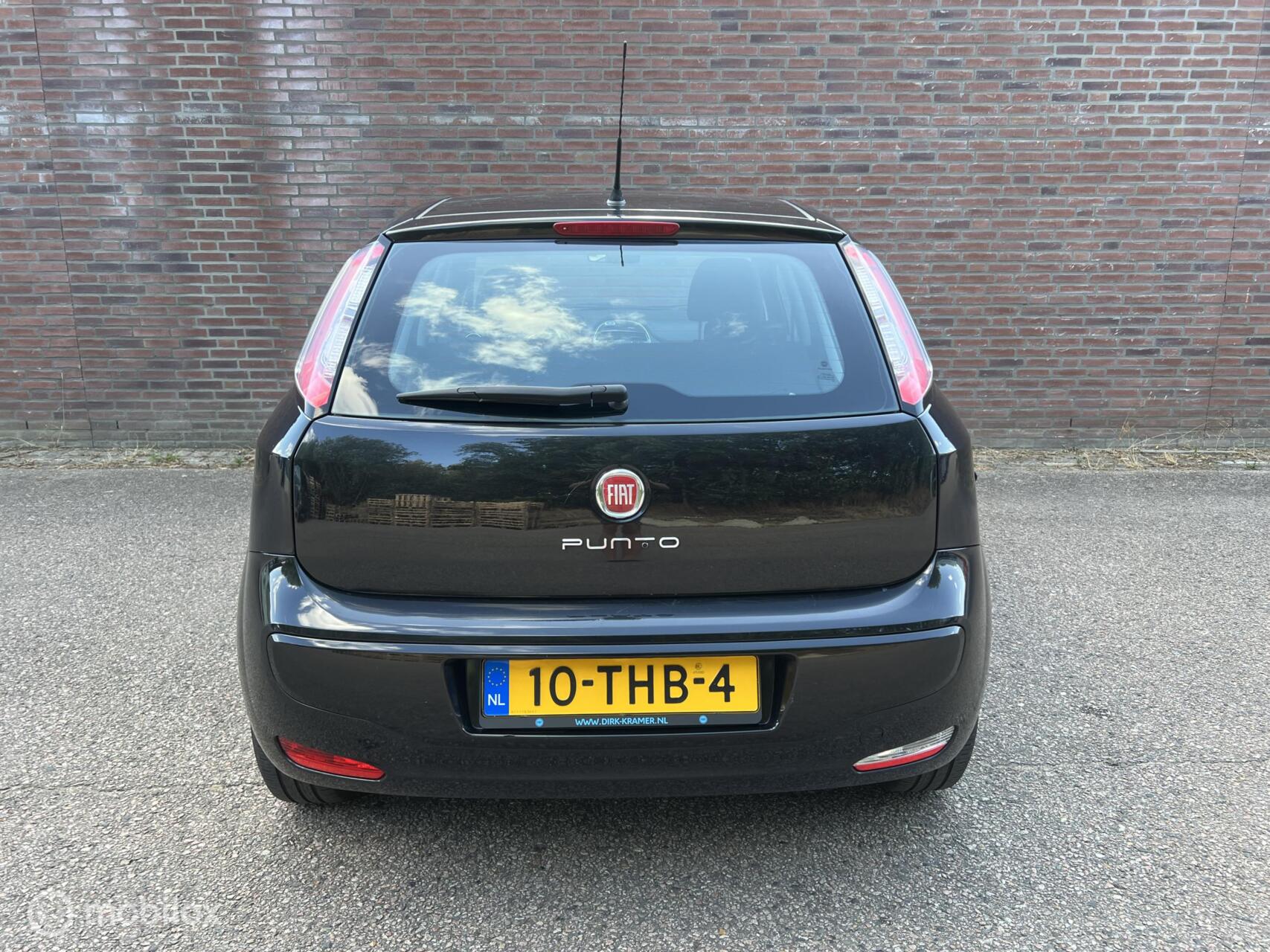 Foto van Fiat Fiat Punto