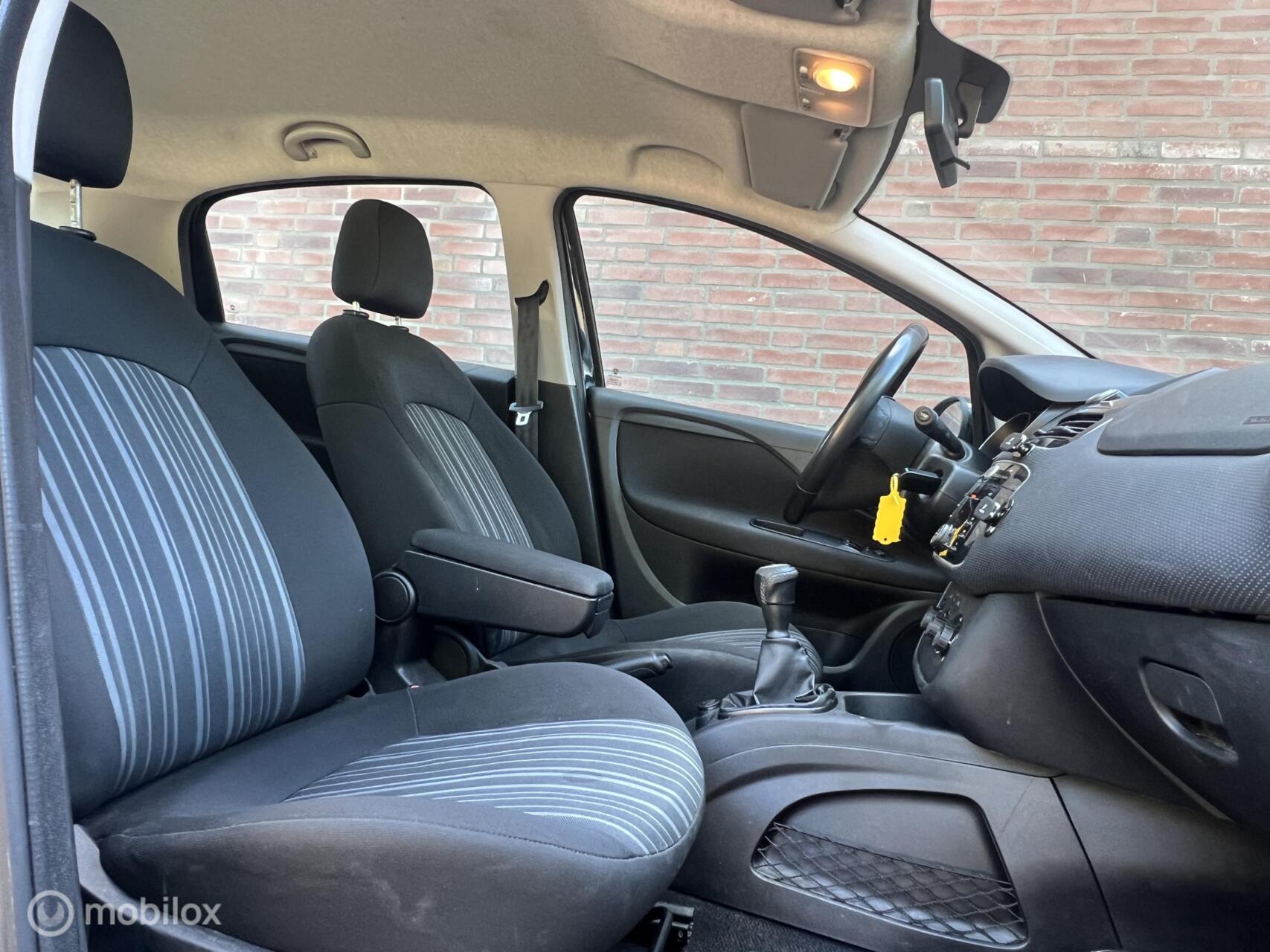 Foto van Fiat Fiat Punto
