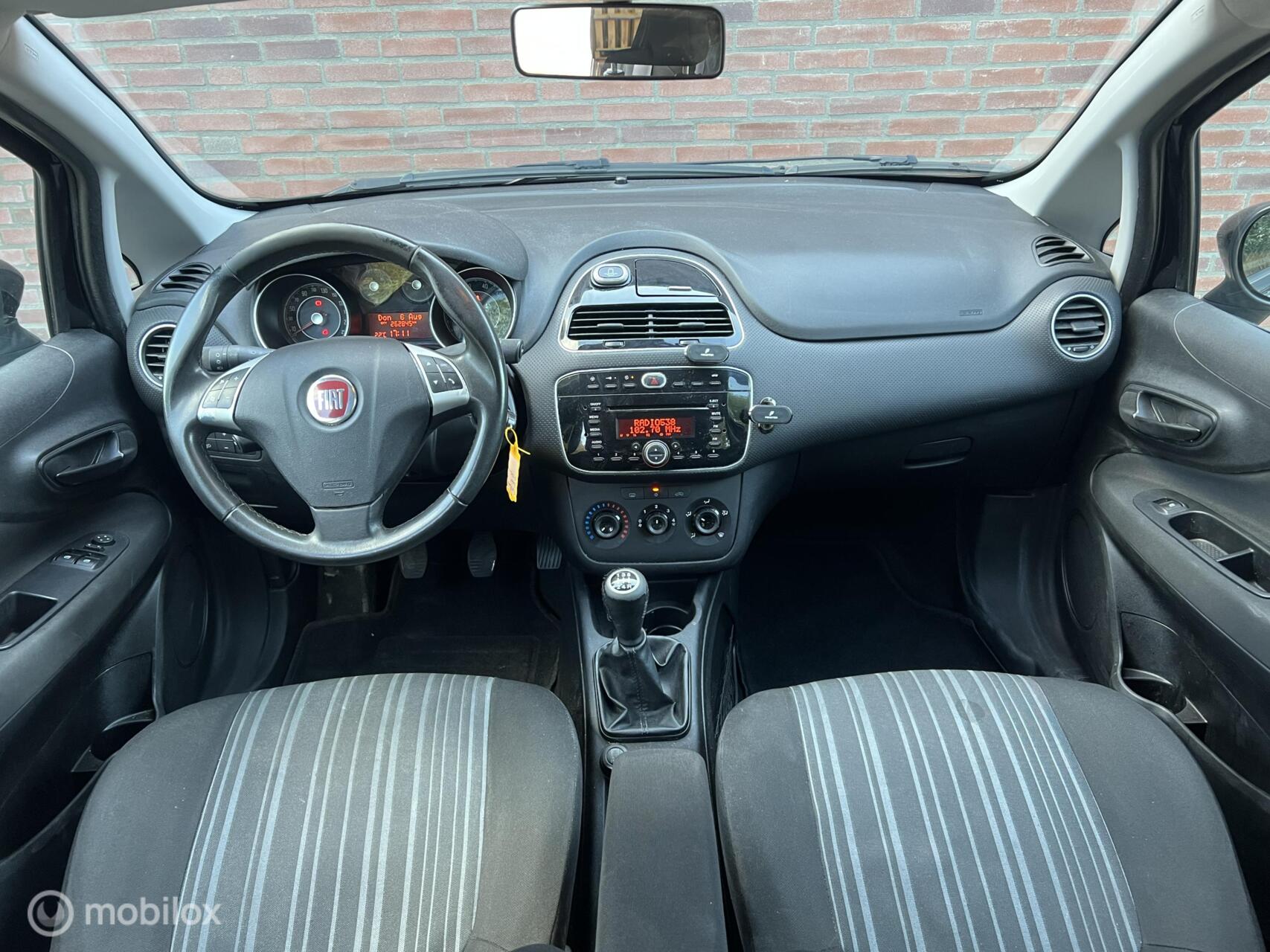 Foto van Fiat Fiat Punto