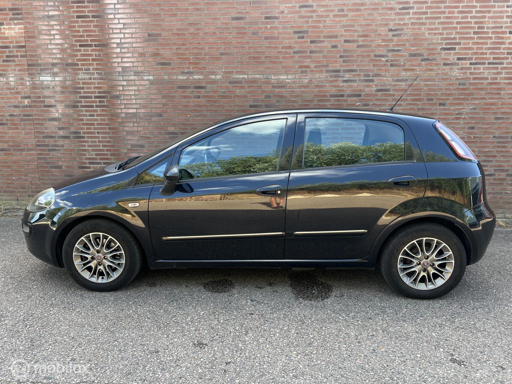 Foto van Fiat Fiat Punto