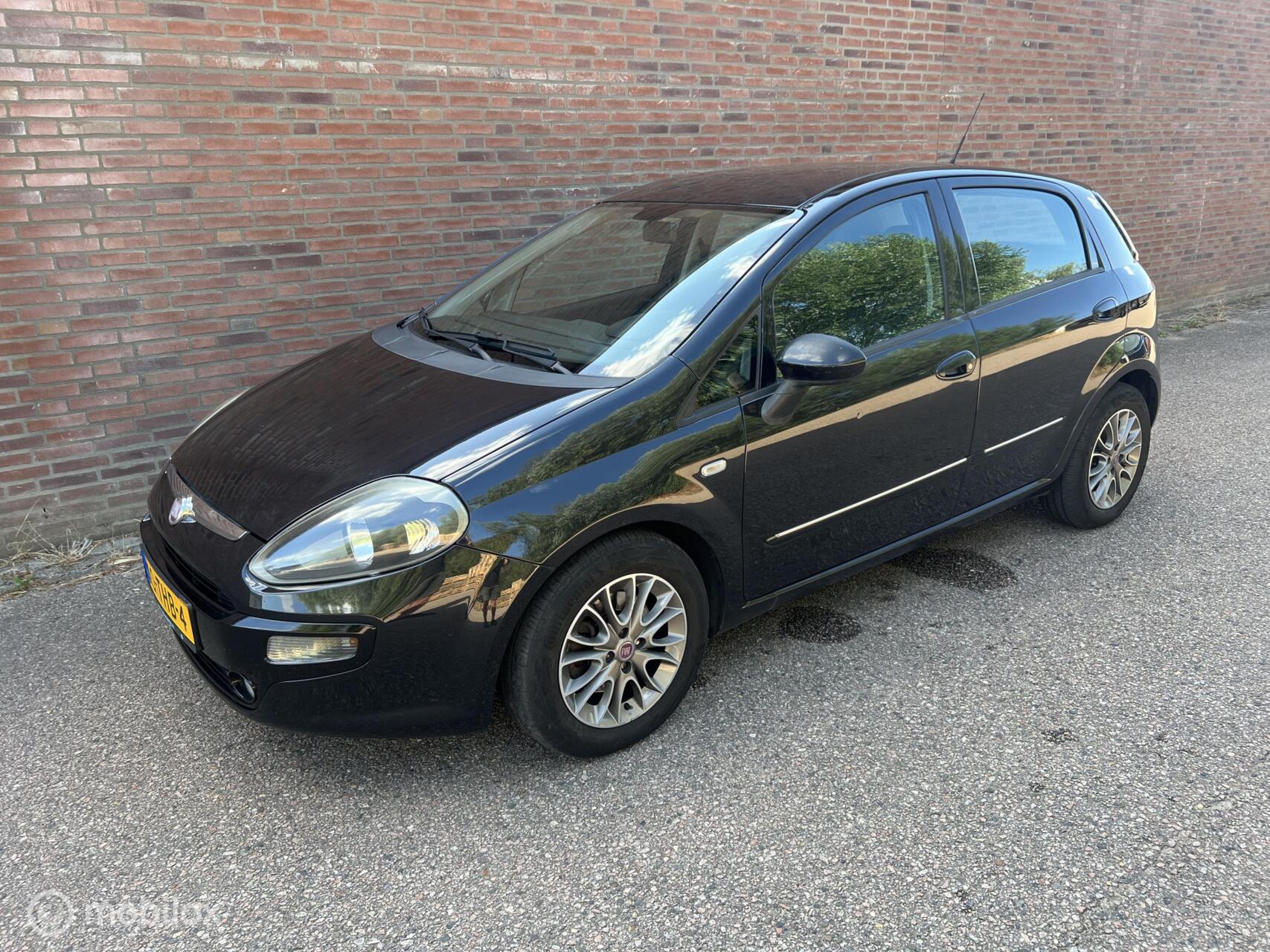 Foto van Fiat Fiat Punto