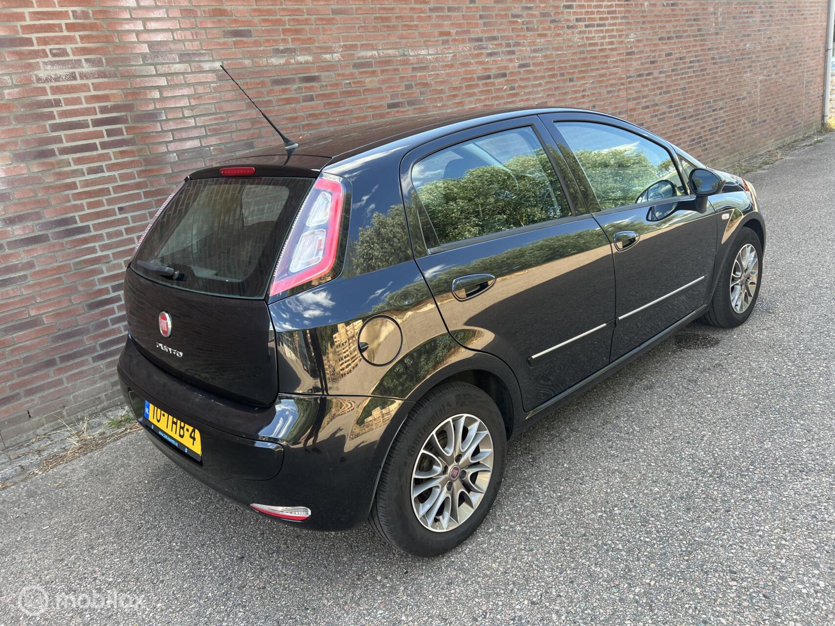 Foto van Fiat Fiat Punto