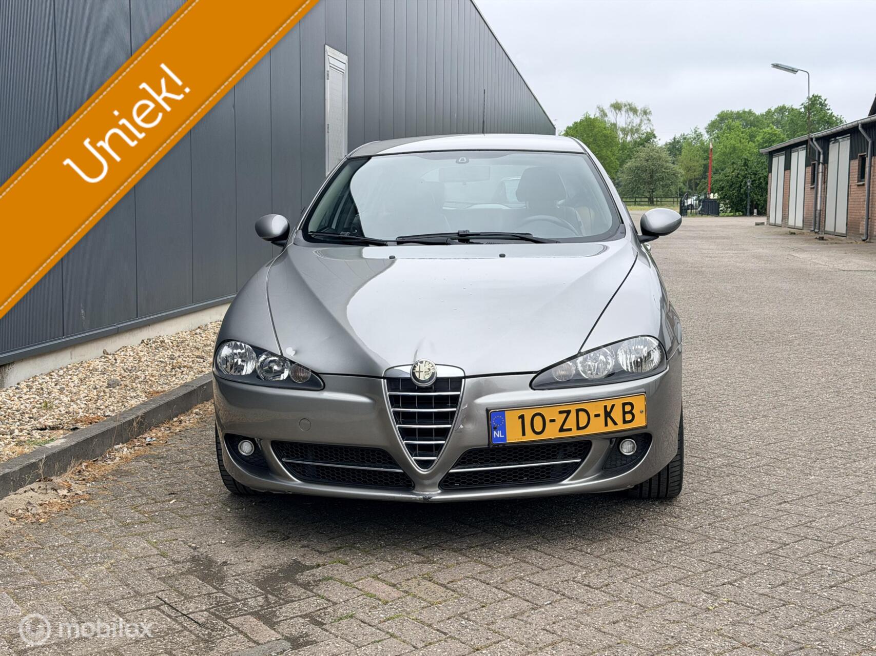 Foto van Alfa Romeo Alfa Romeo 147