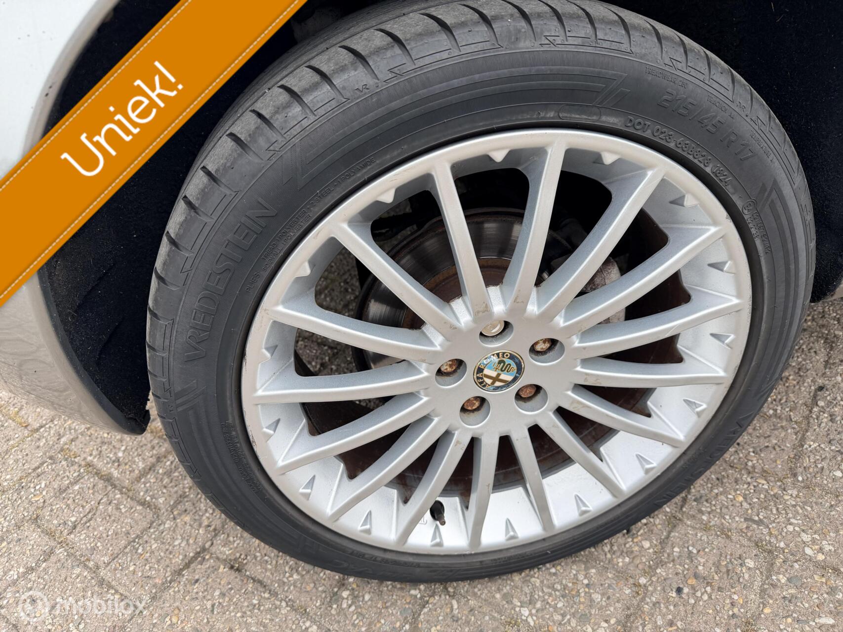 Foto van Alfa Romeo Alfa Romeo 147