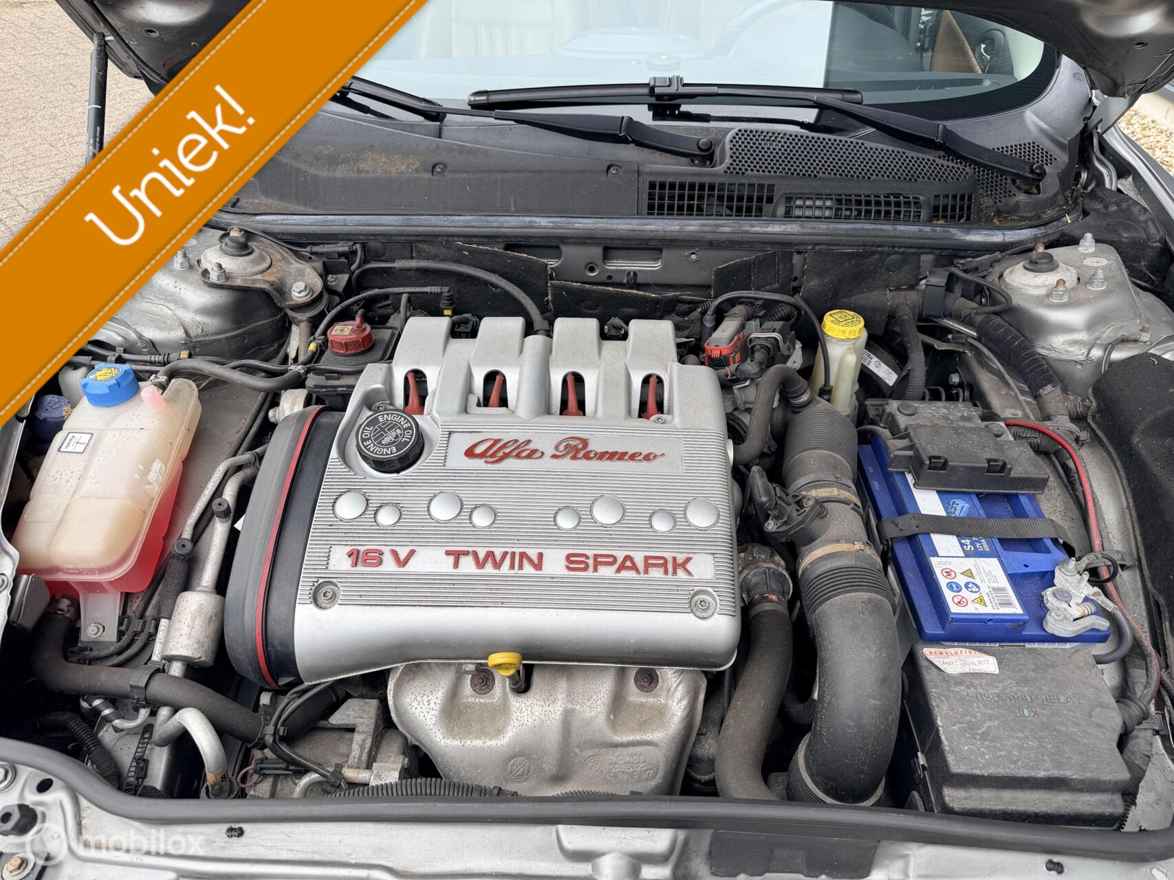 Foto van Alfa Romeo Alfa Romeo 147