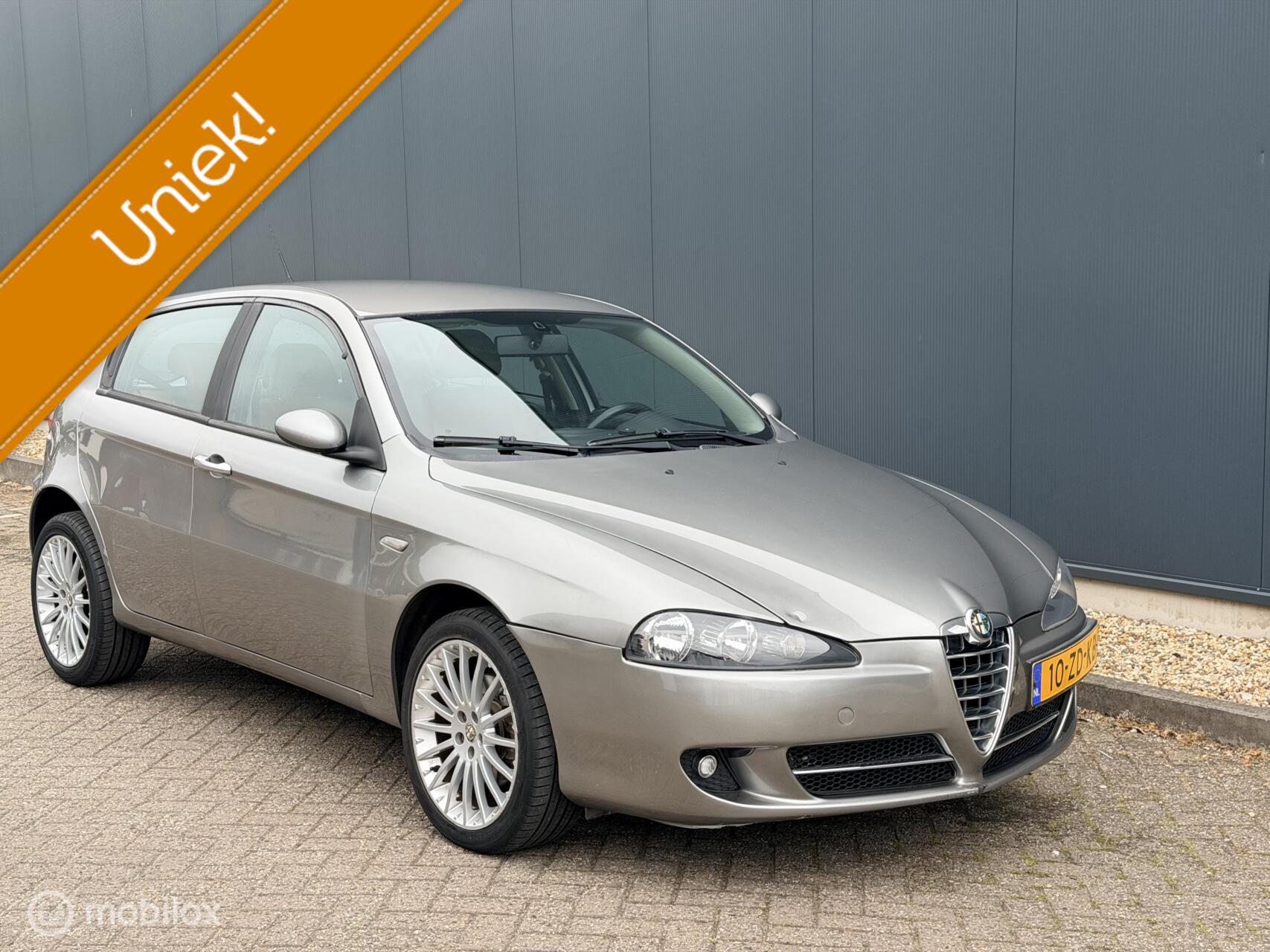 Foto van Alfa Romeo Alfa Romeo 147