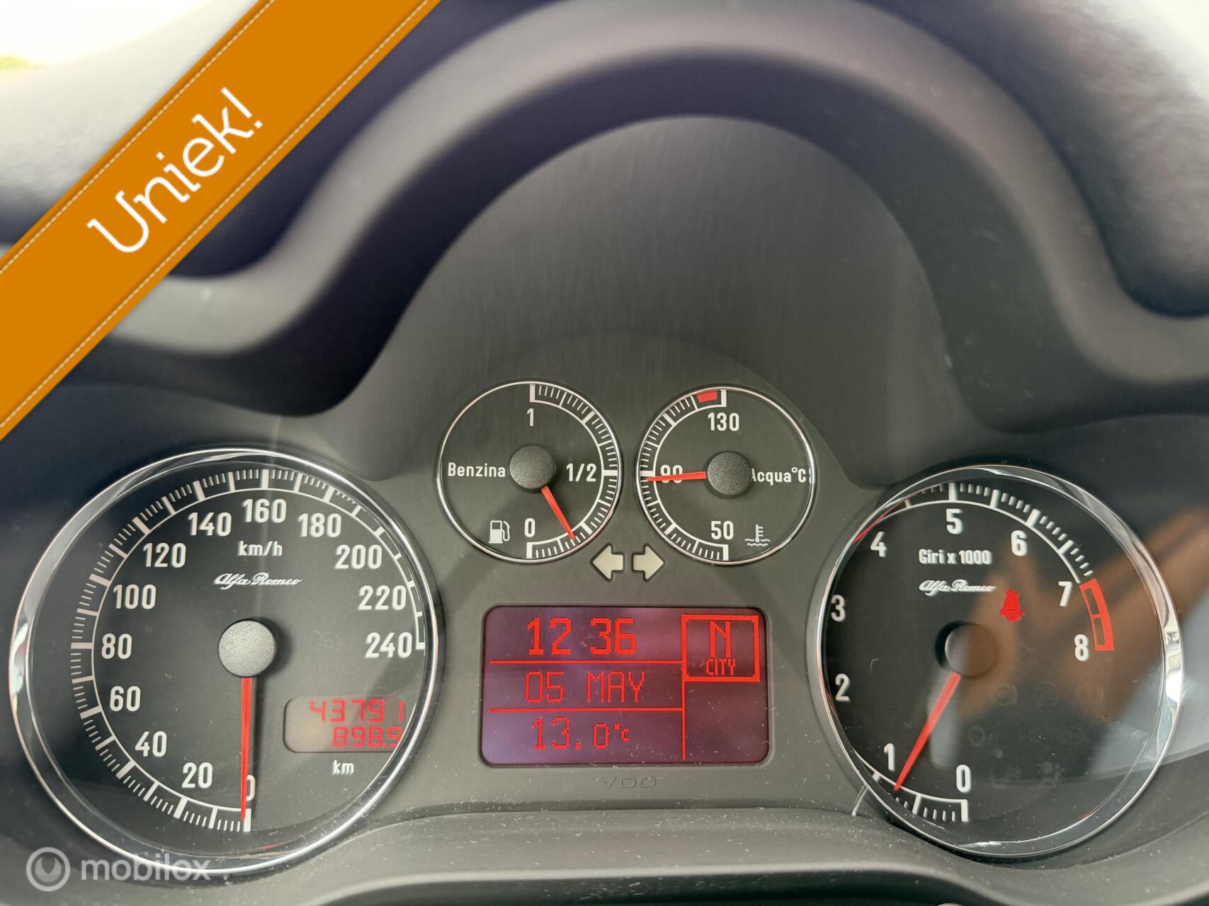 Foto van Alfa Romeo Alfa Romeo 147