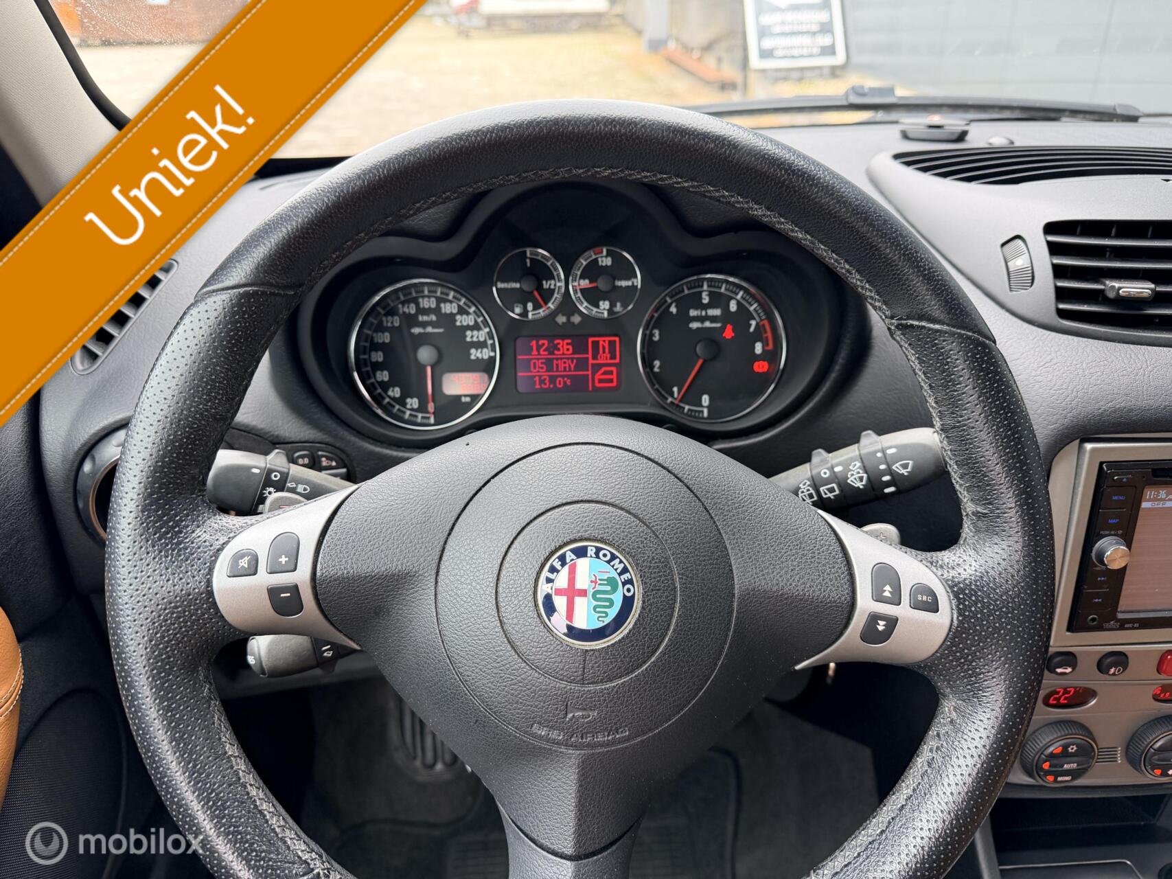 Foto van Alfa Romeo Alfa Romeo 147