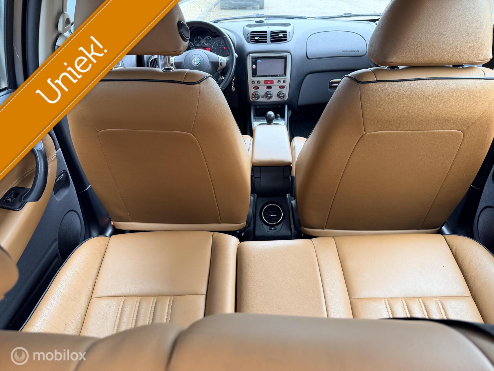 Foto van Alfa Romeo Alfa Romeo 147