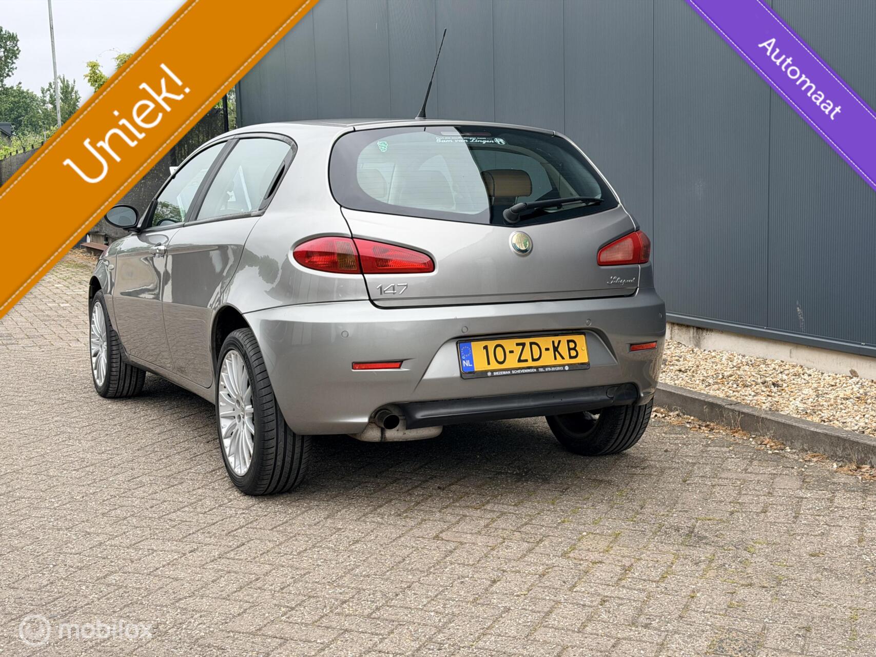 Foto van Alfa Romeo Alfa Romeo 147