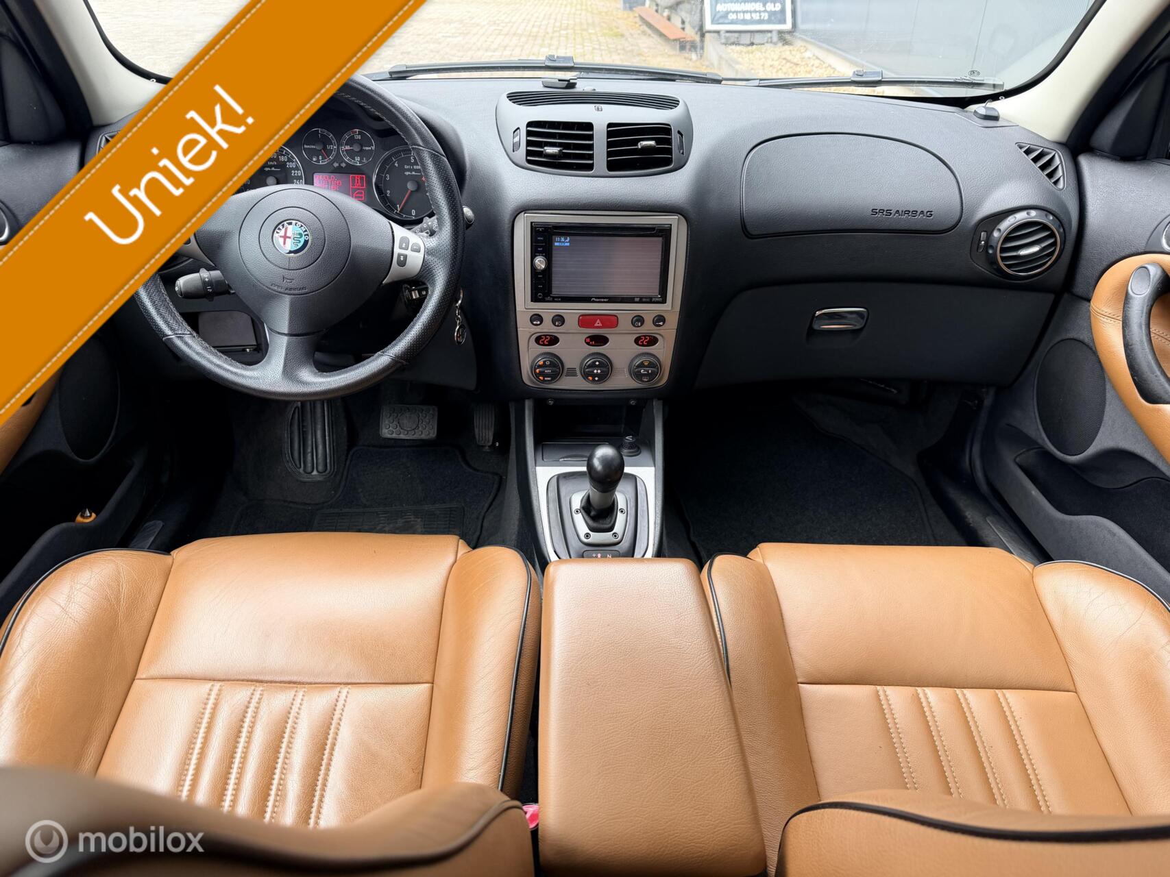 Foto van Alfa Romeo Alfa Romeo 147