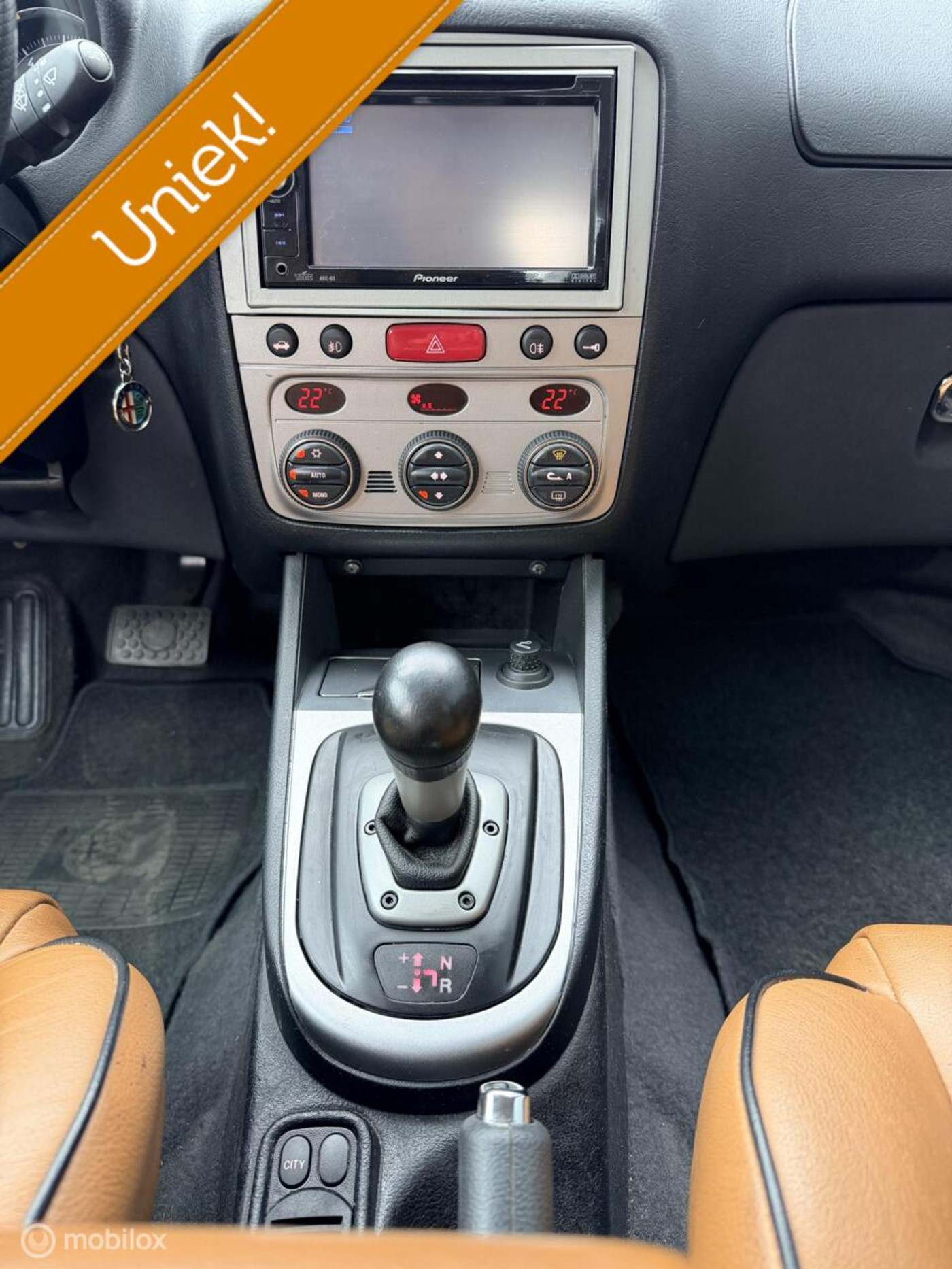 Foto van Alfa Romeo Alfa Romeo 147