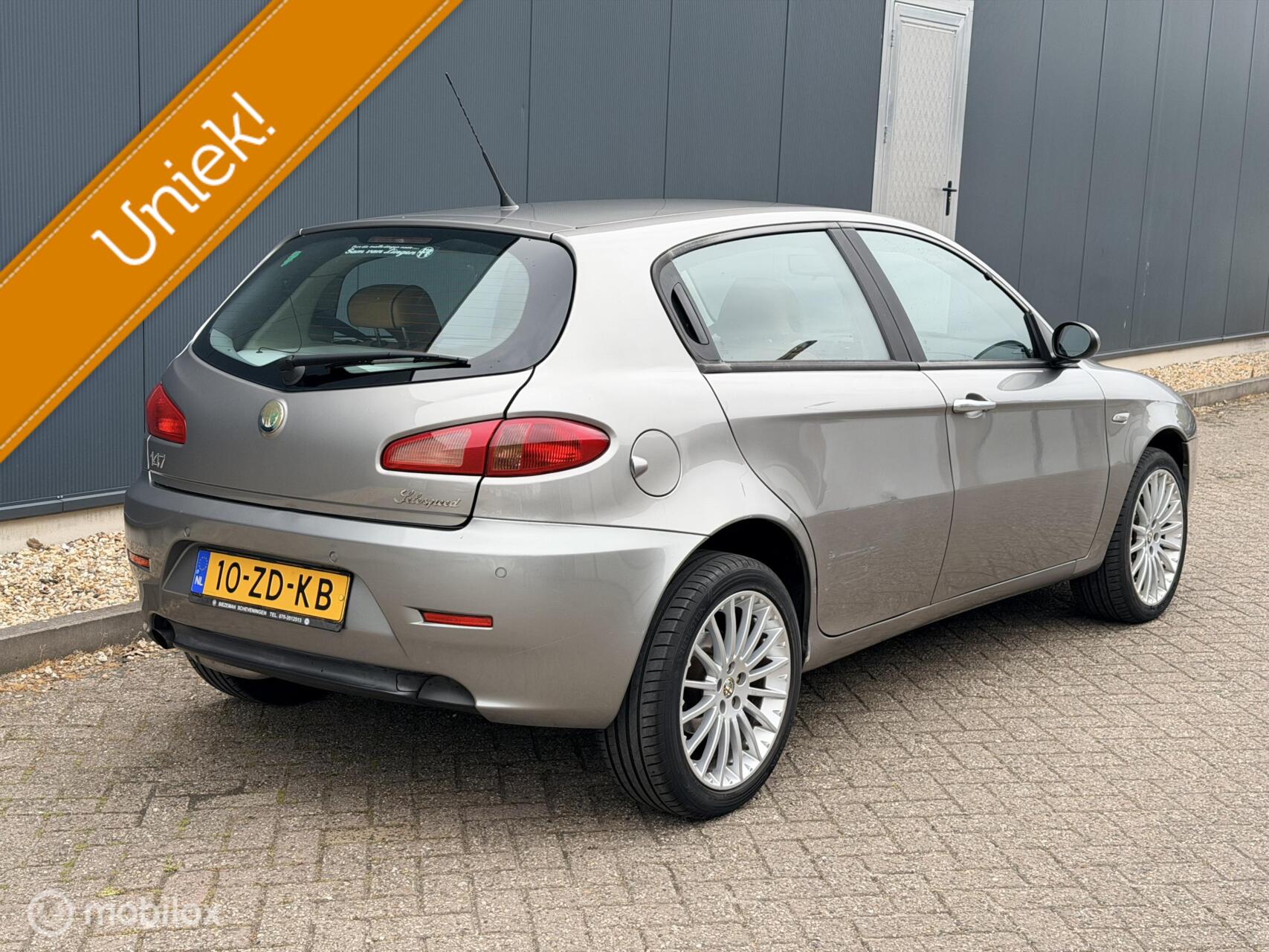 Foto van Alfa Romeo Alfa Romeo 147