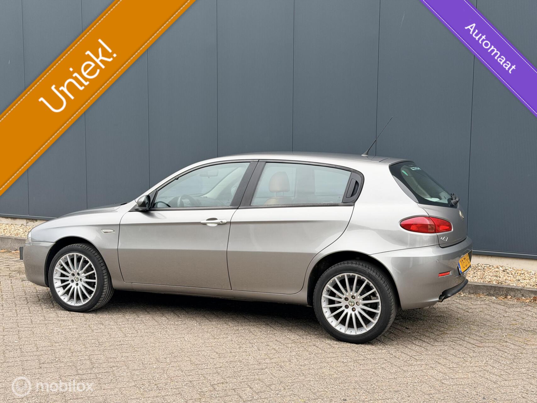 Foto van Alfa Romeo Alfa Romeo 147
