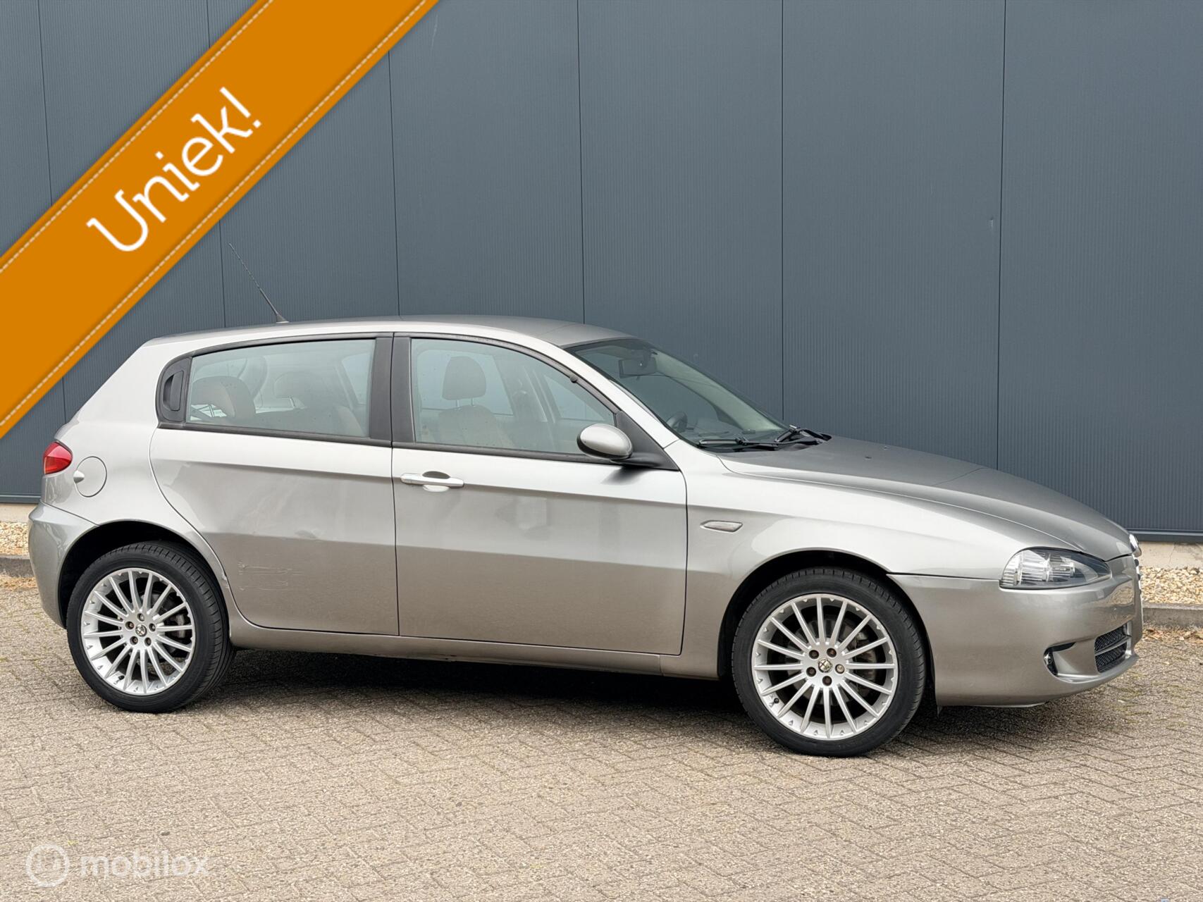 Foto van Alfa Romeo Alfa Romeo 147