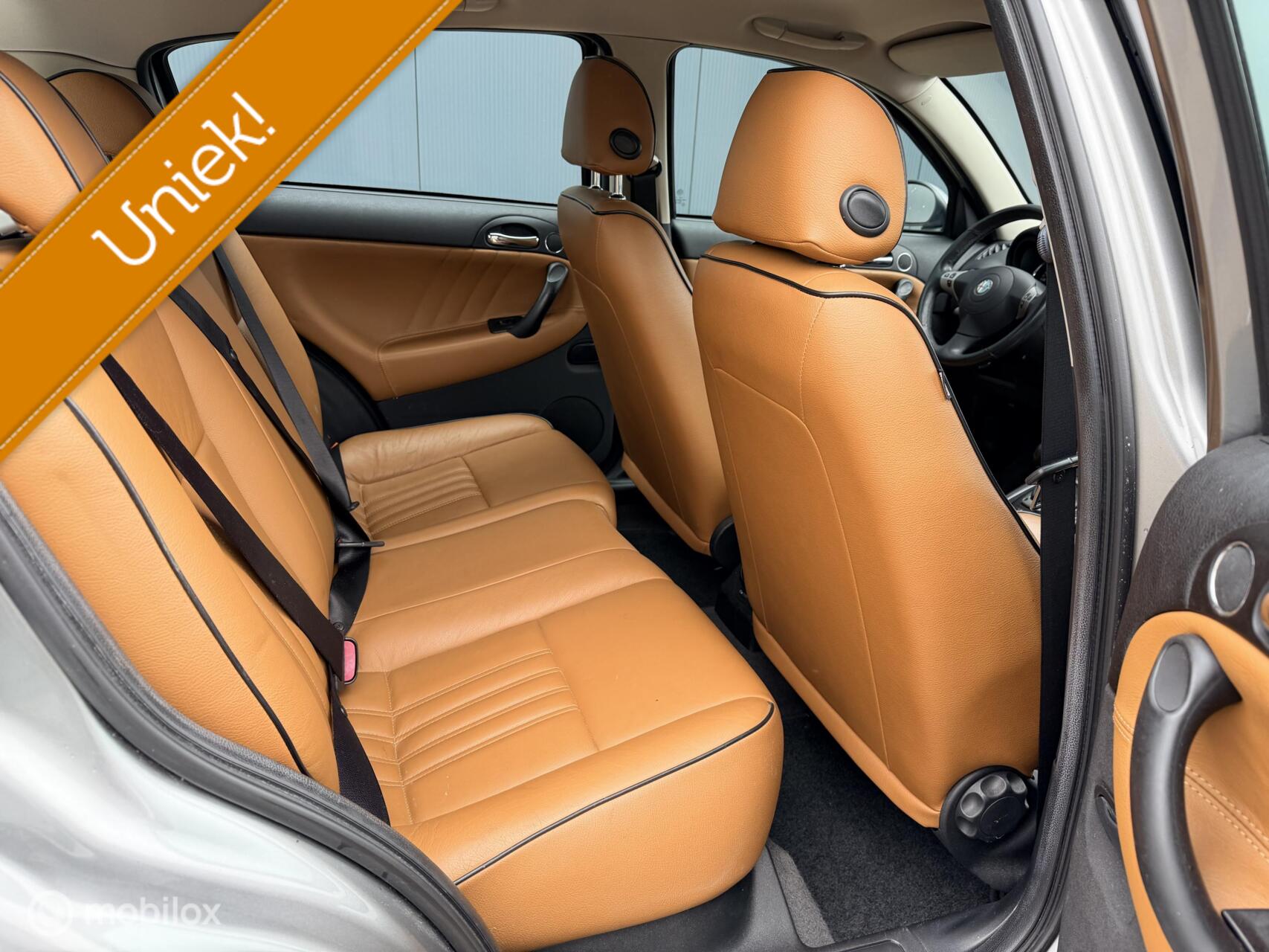 Foto van Alfa Romeo Alfa Romeo 147