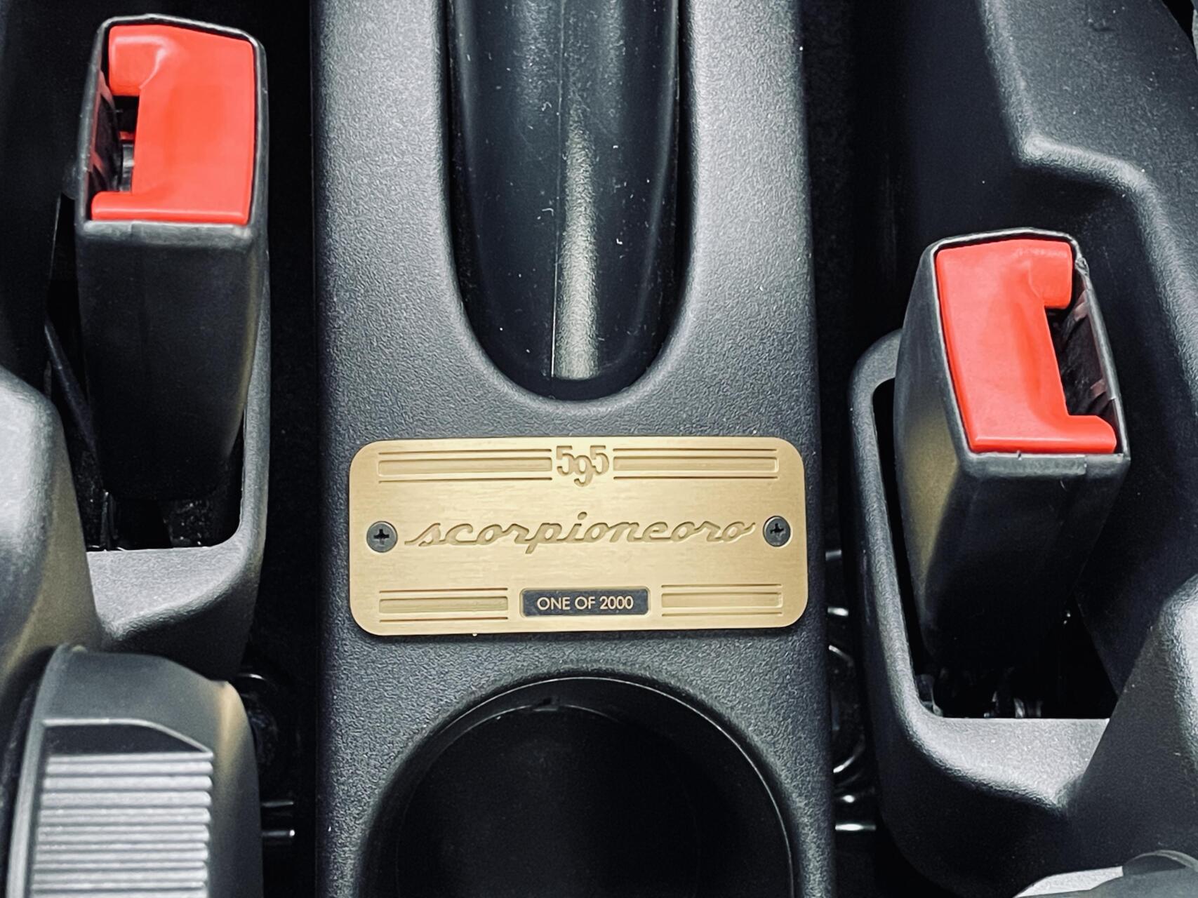 Foto van Fiat Abarth 500