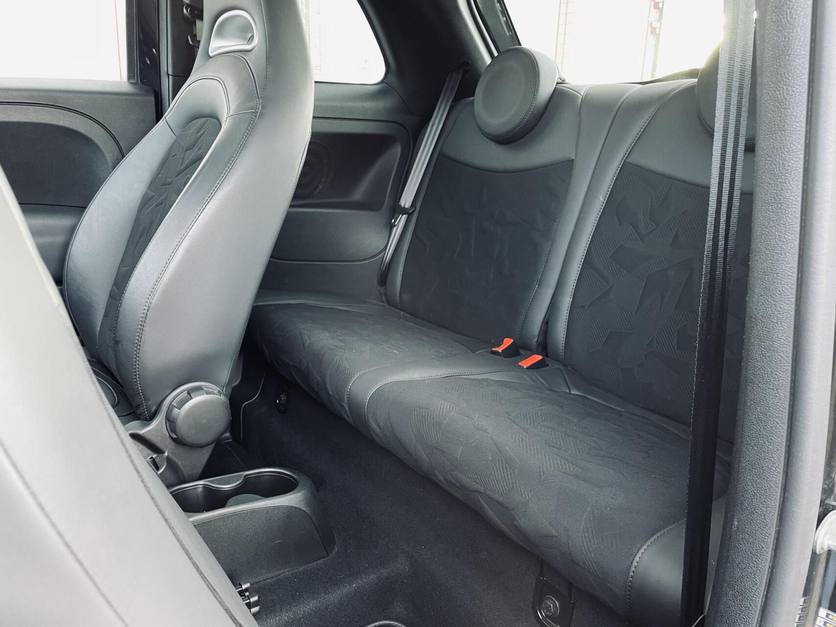 Foto van Fiat Abarth 500