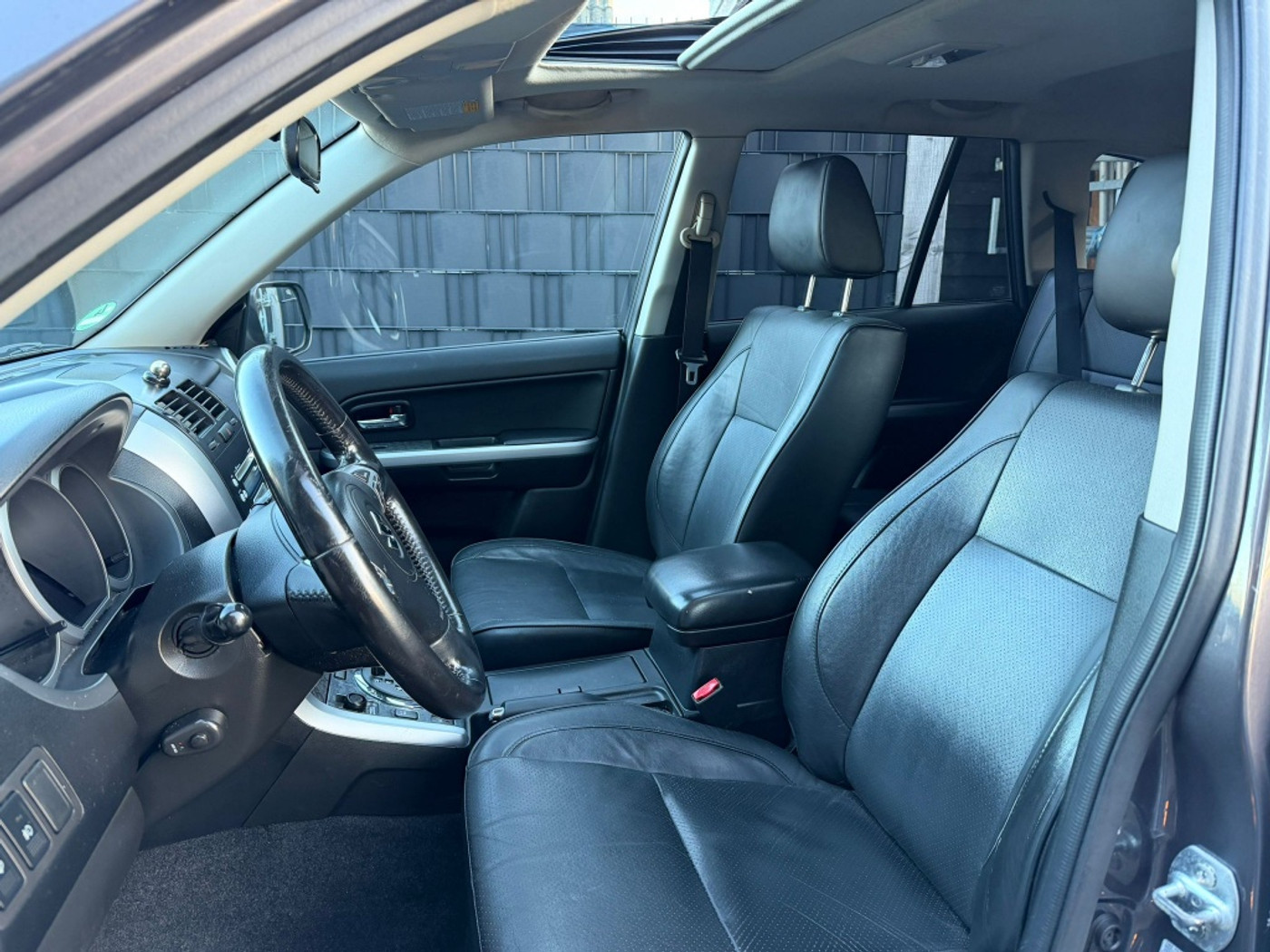 Foto van Suzuki Grand Vitara