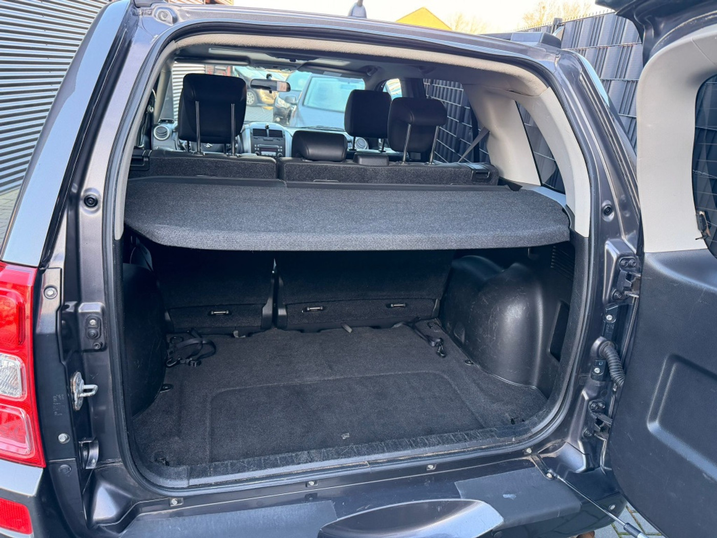 Foto van Suzuki Grand Vitara