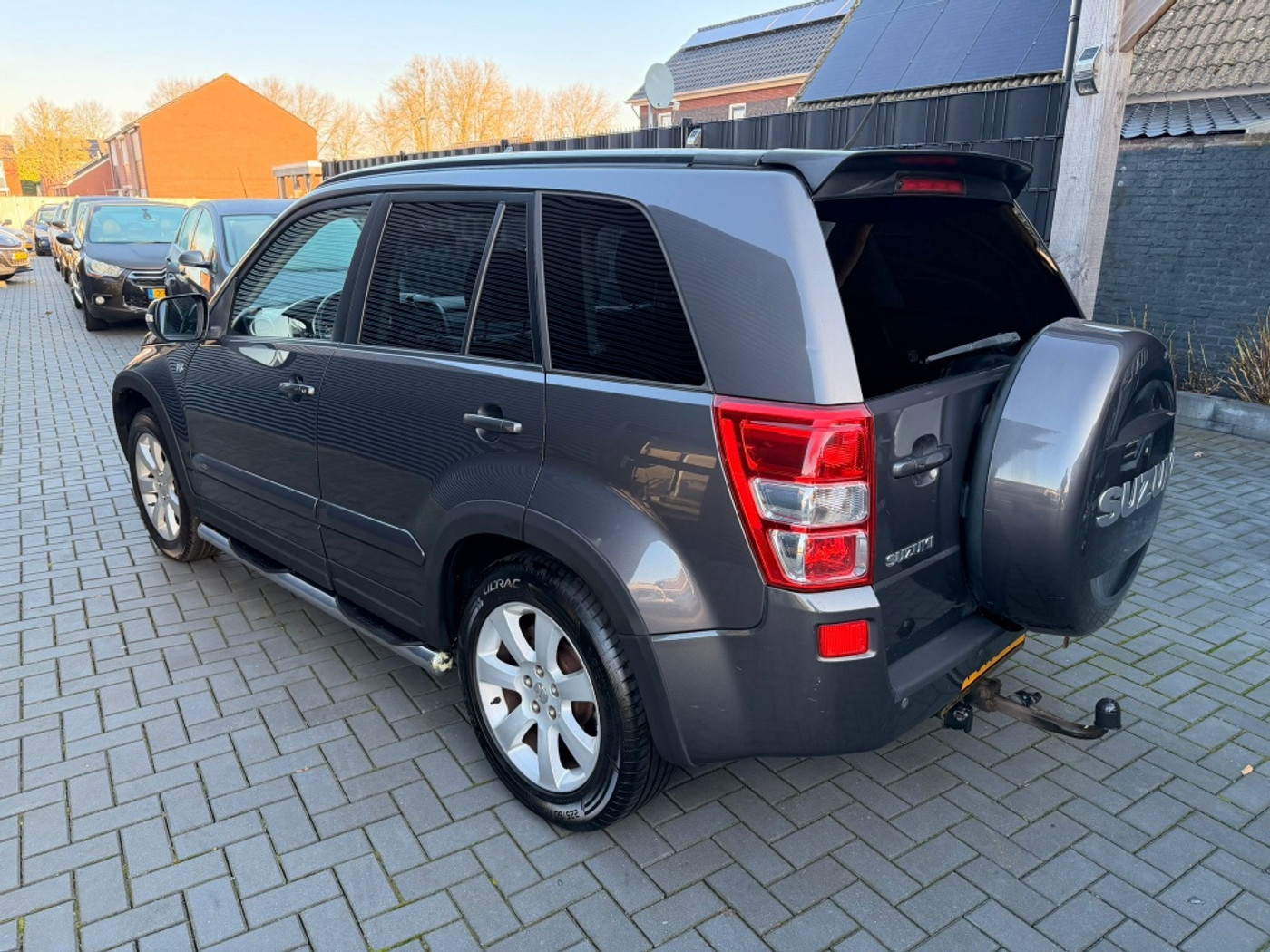Foto van Suzuki Grand Vitara