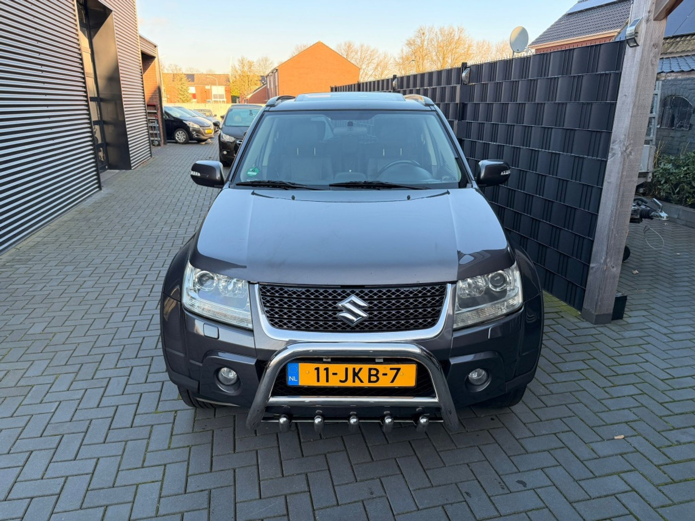 Foto van Suzuki Grand Vitara