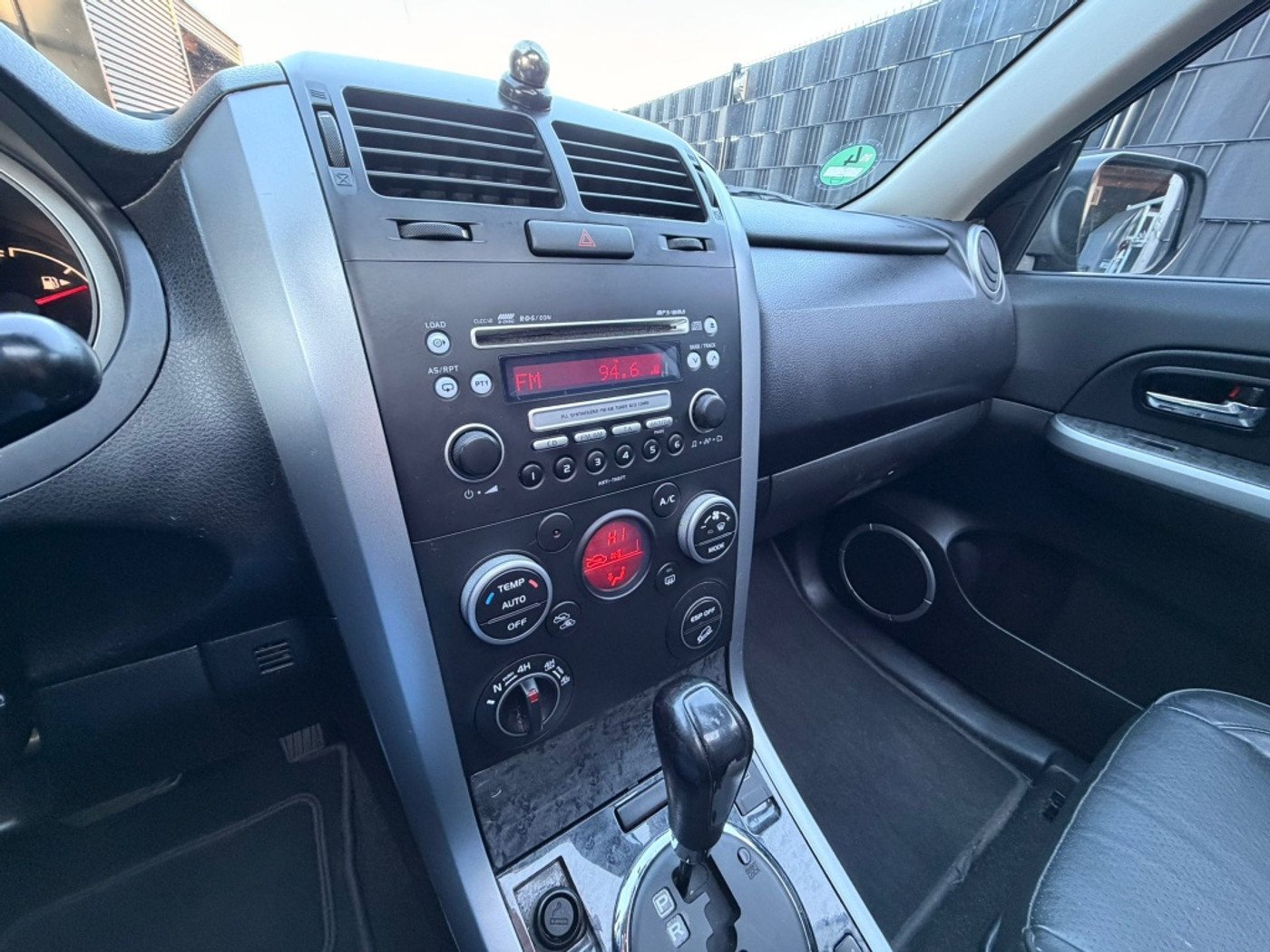 Foto van Suzuki Grand Vitara