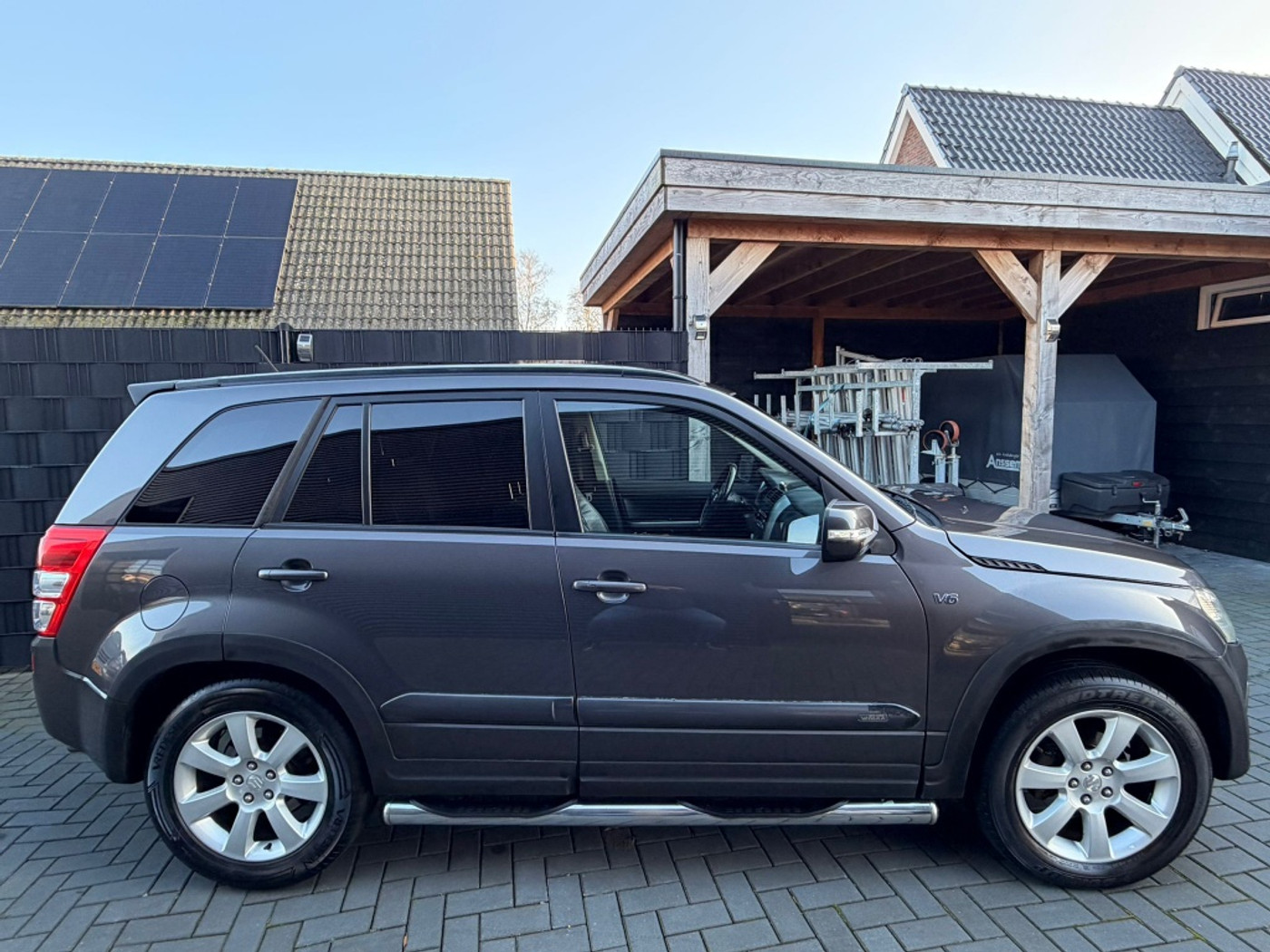 Foto van Suzuki Grand Vitara