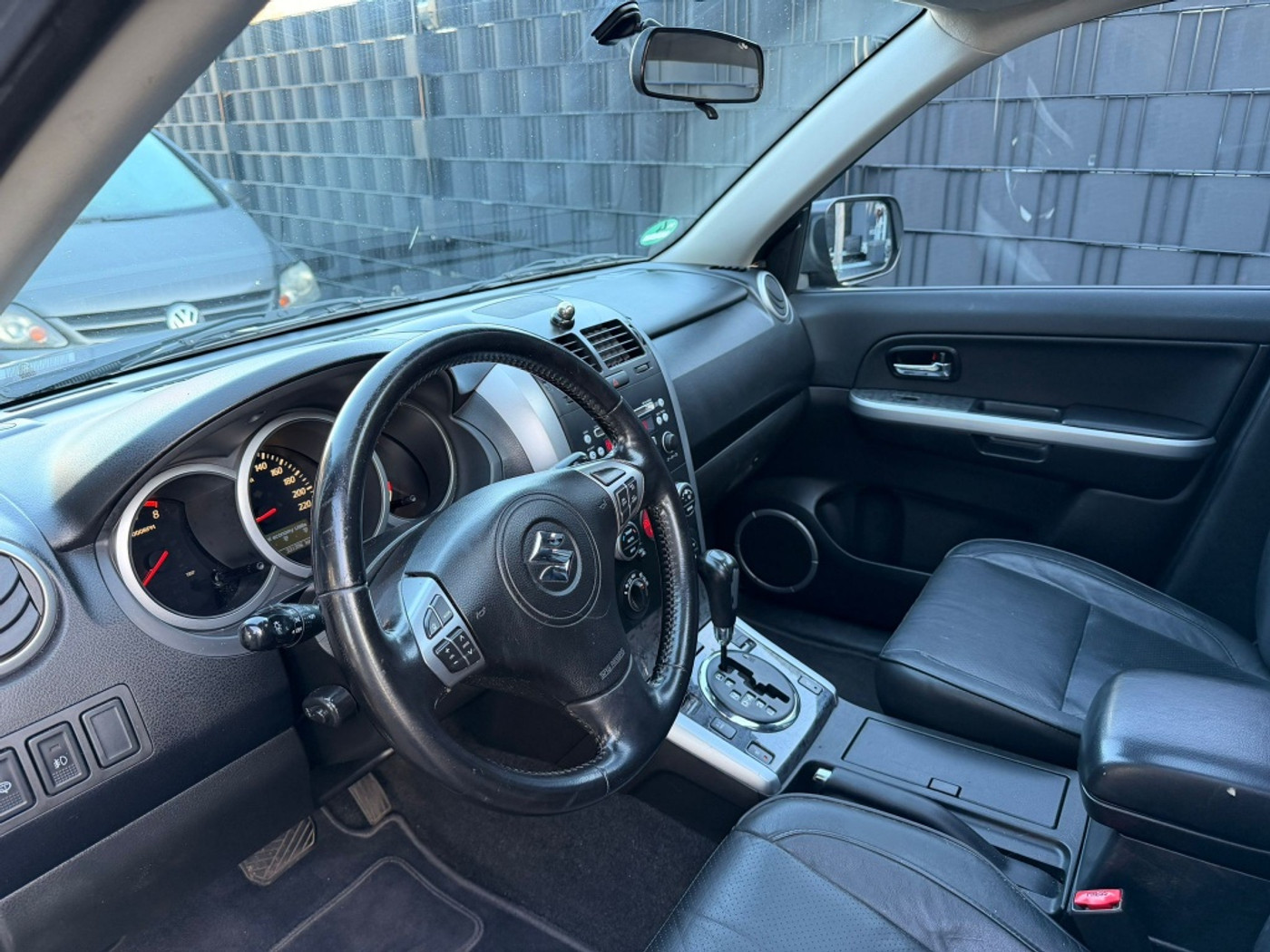 Foto van Suzuki Grand Vitara