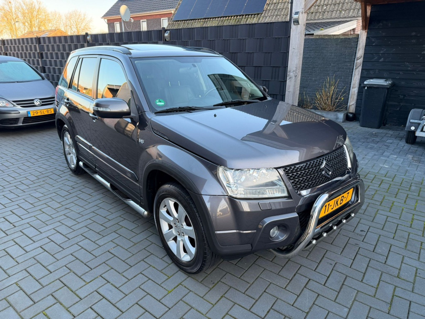 Foto van Suzuki Grand Vitara