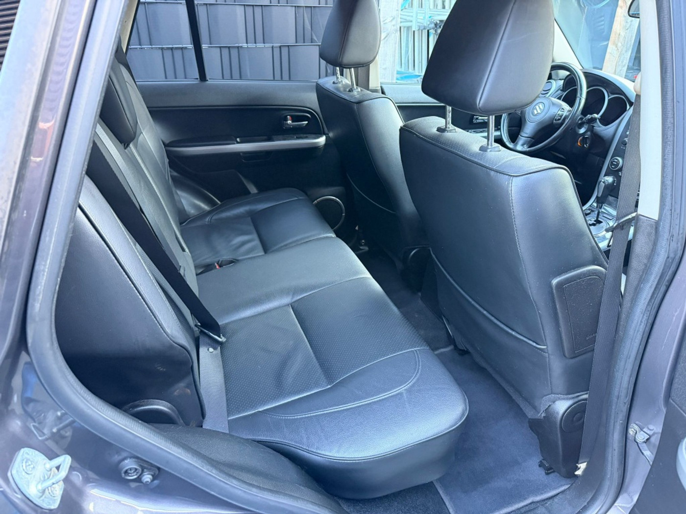 Foto van Suzuki Grand Vitara