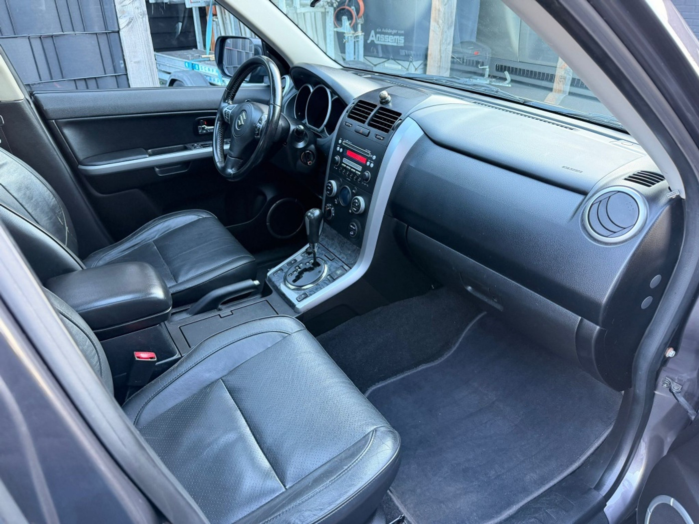 Foto van Suzuki Grand Vitara