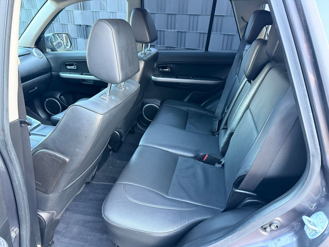 Foto van Suzuki Grand Vitara