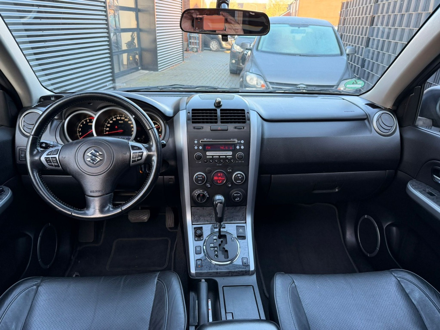 Foto van Suzuki Grand Vitara