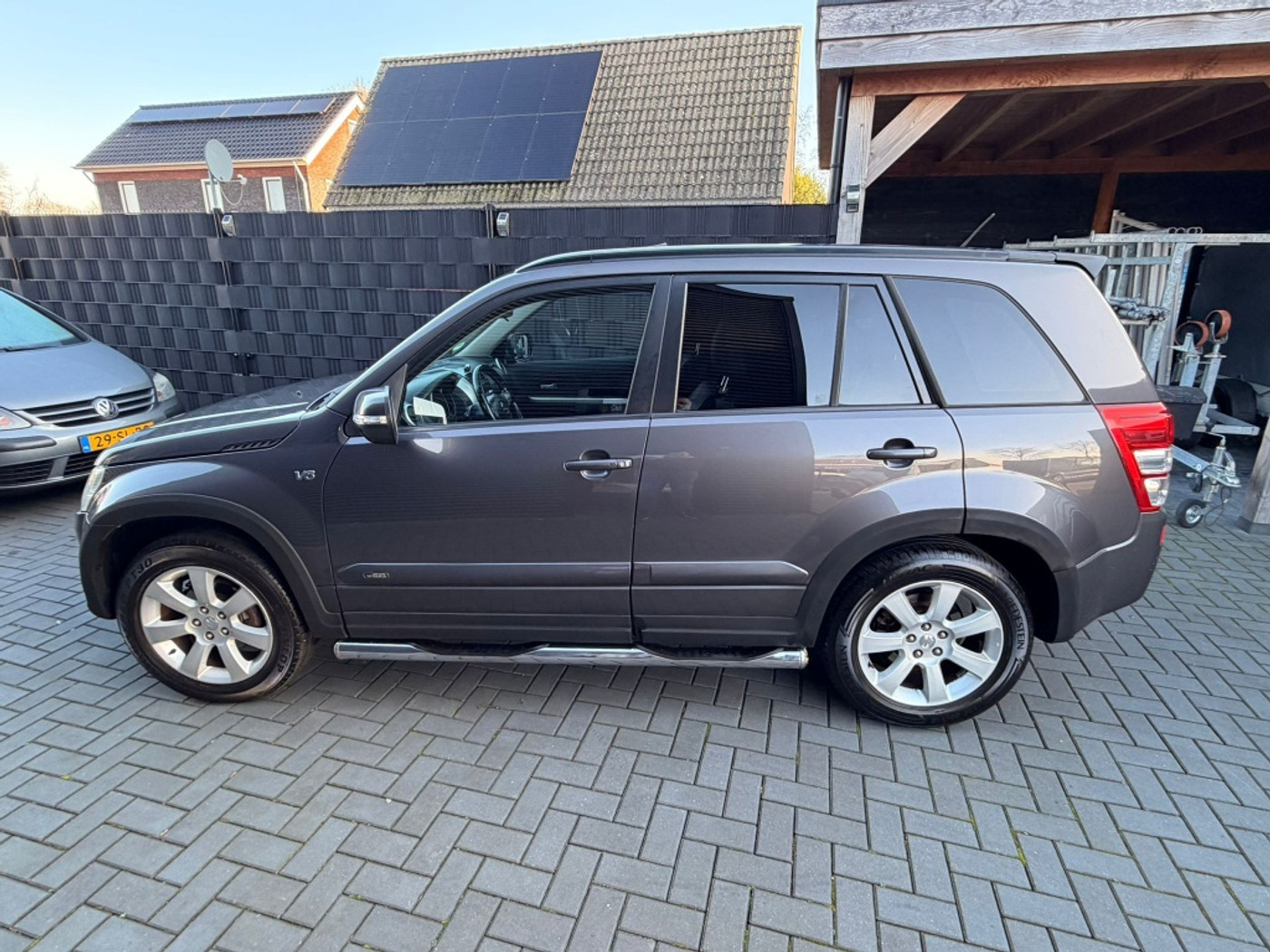 Foto van Suzuki Grand Vitara